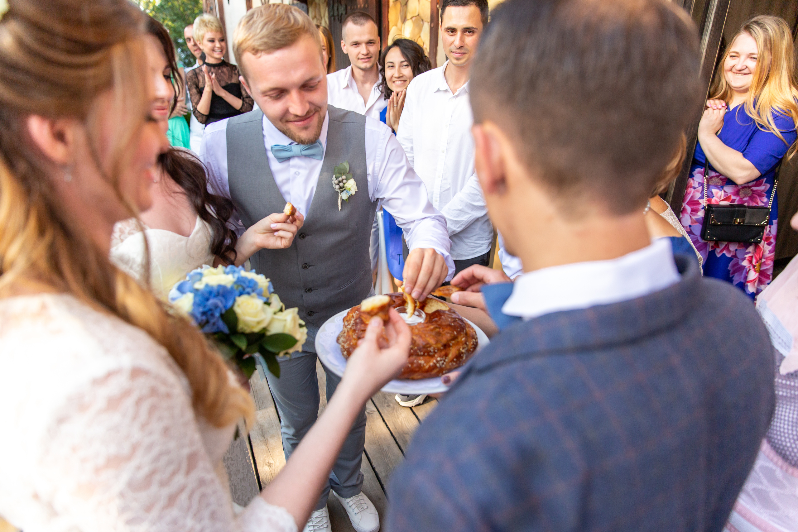 Вероника&Влад и Анна&Владимир. Фотограф в Калининграде Дмитрий Мишин