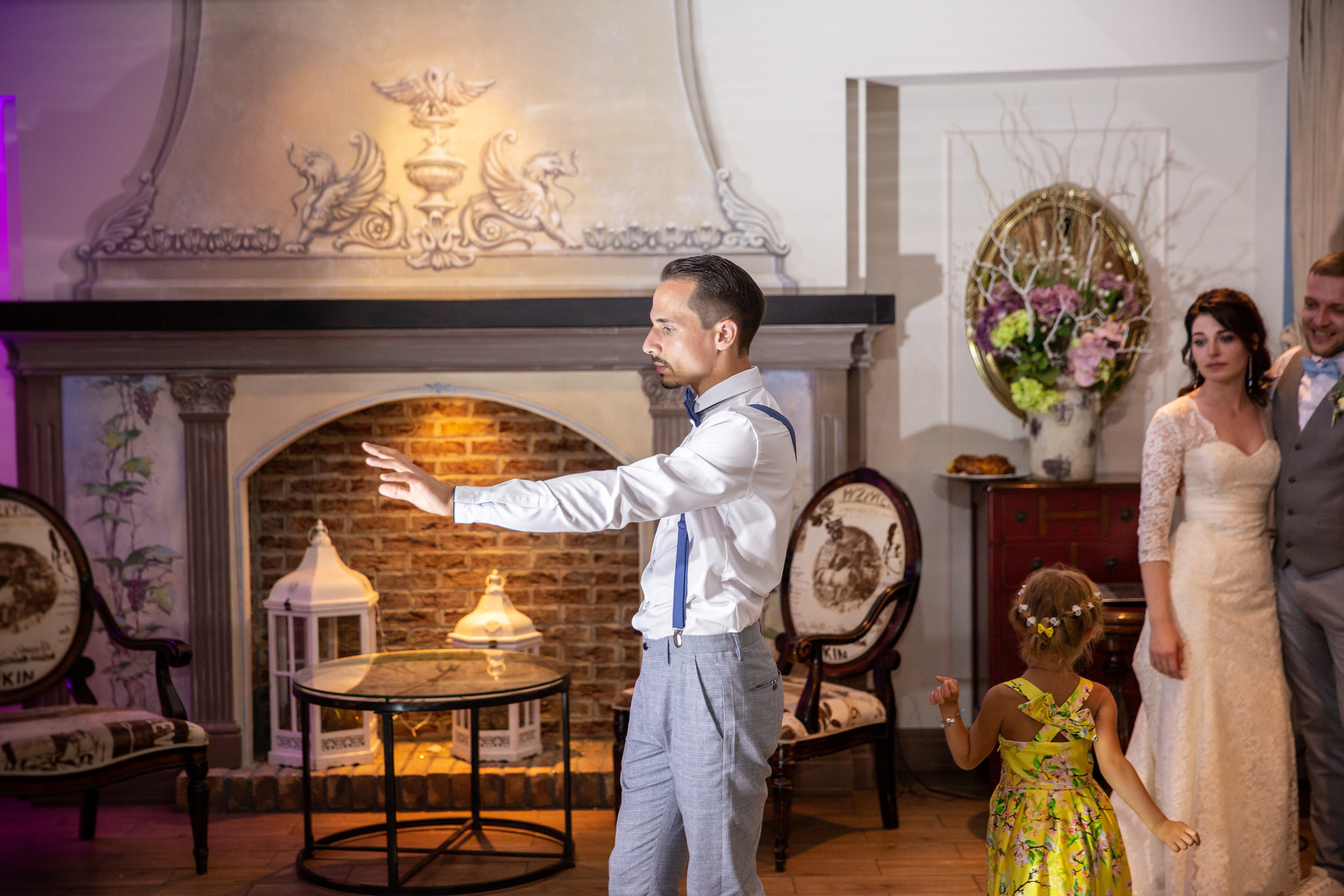 Вероника&Влад и Анна&Владимир. Фотограф в Калининграде Дмитрий Мишин