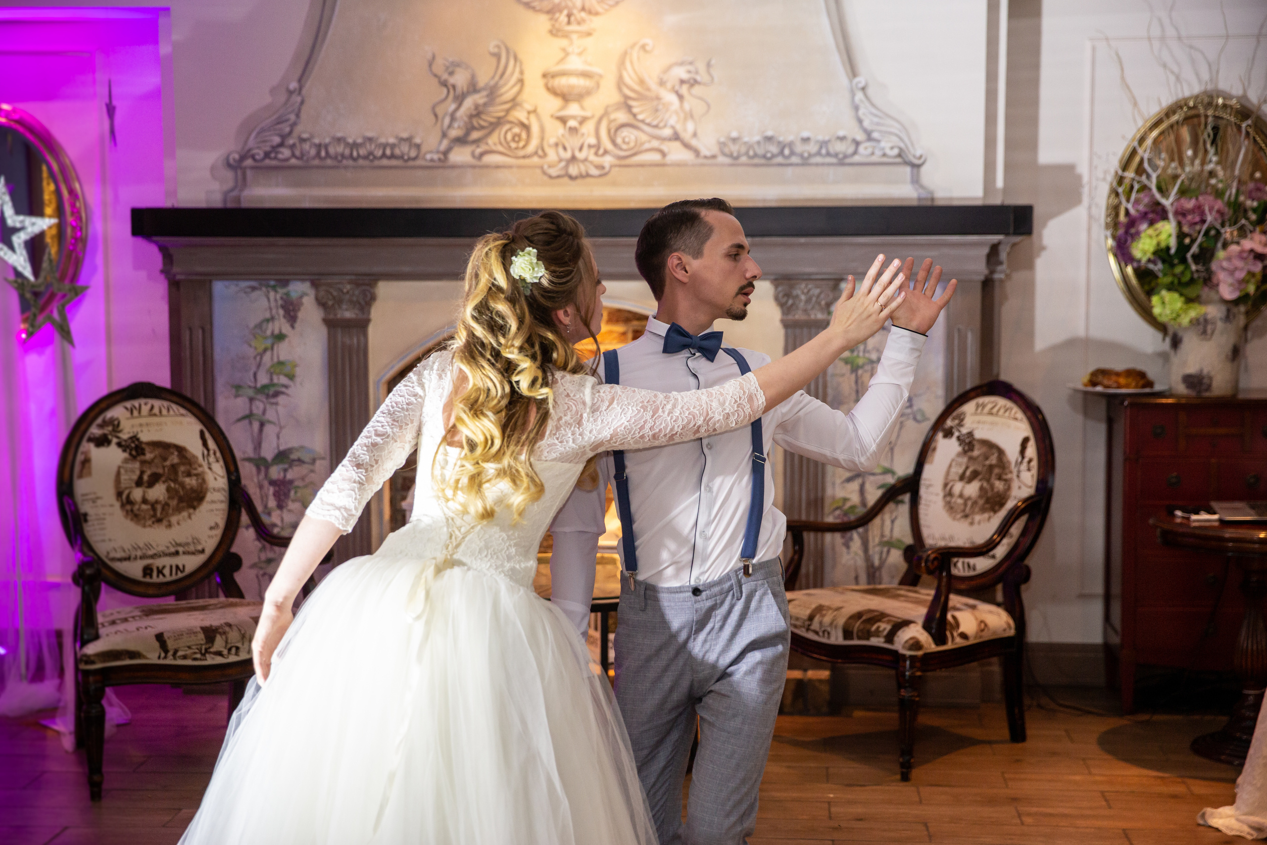 Вероника&Влад и Анна&Владимир. Фотограф в Калининграде Дмитрий Мишин