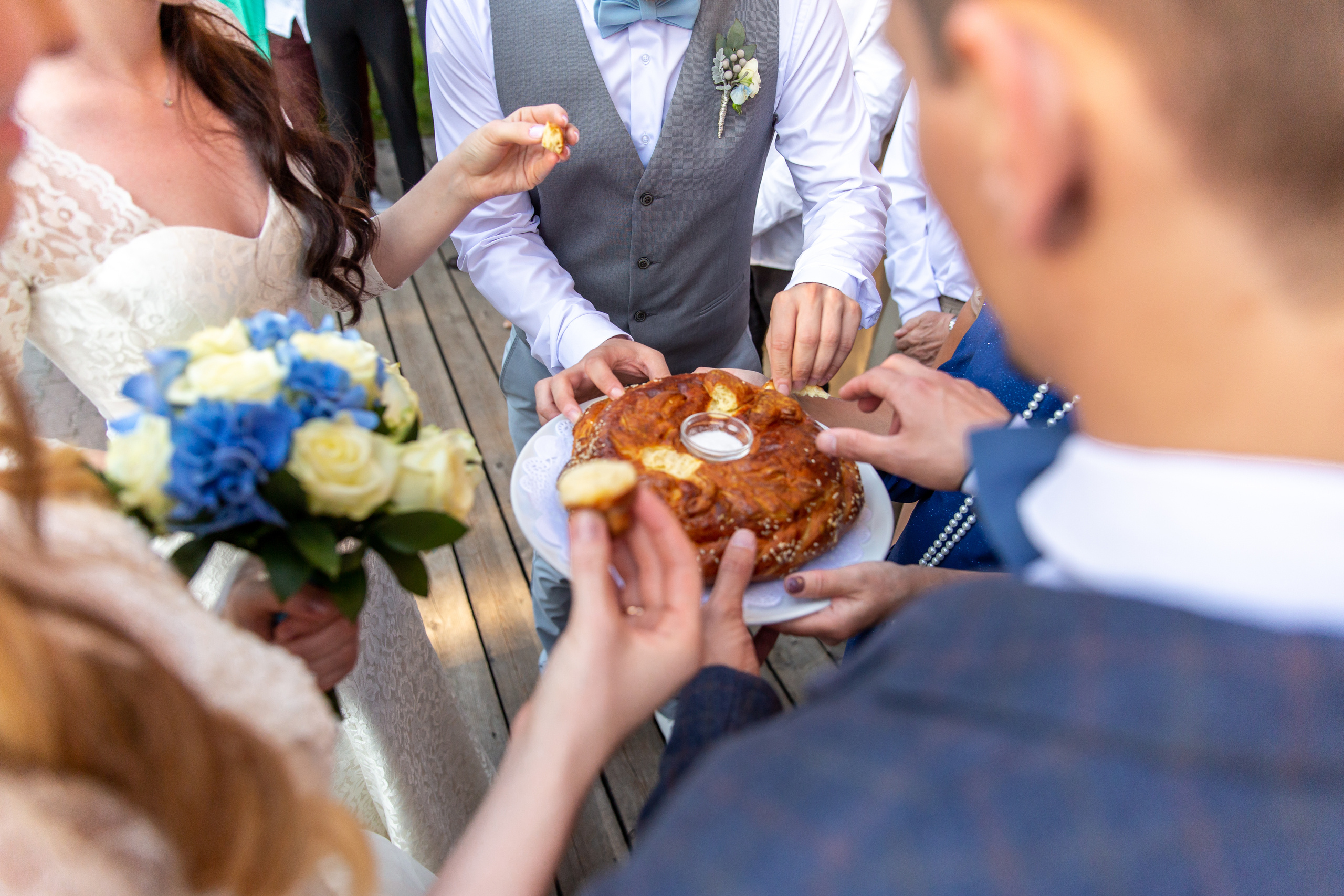 Вероника&Влад и Анна&Владимир. Фотограф в Калининграде Дмитрий Мишин