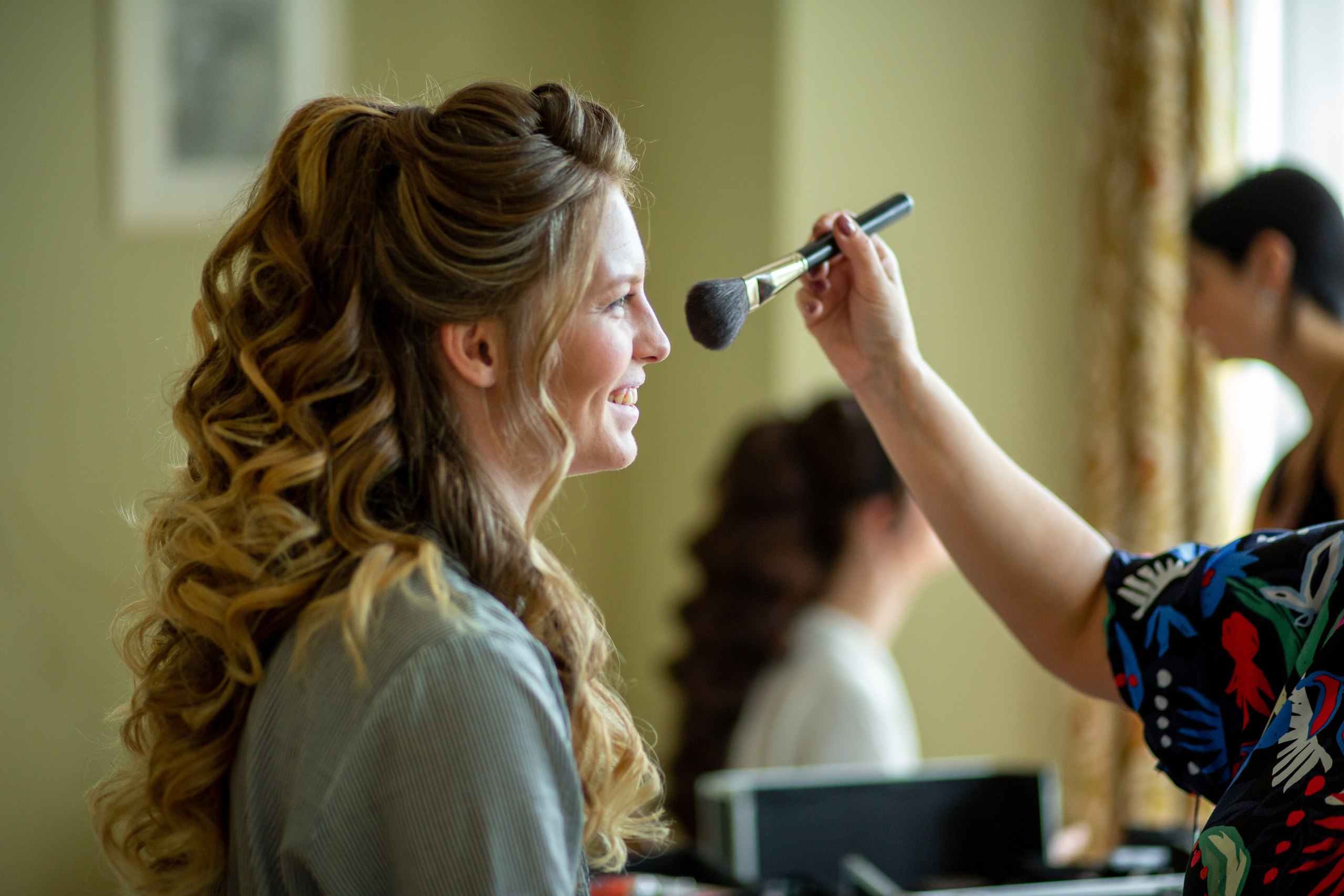 Вероника&Влад и Анна&Владимир. Фотограф в Калининграде Дмитрий Мишин