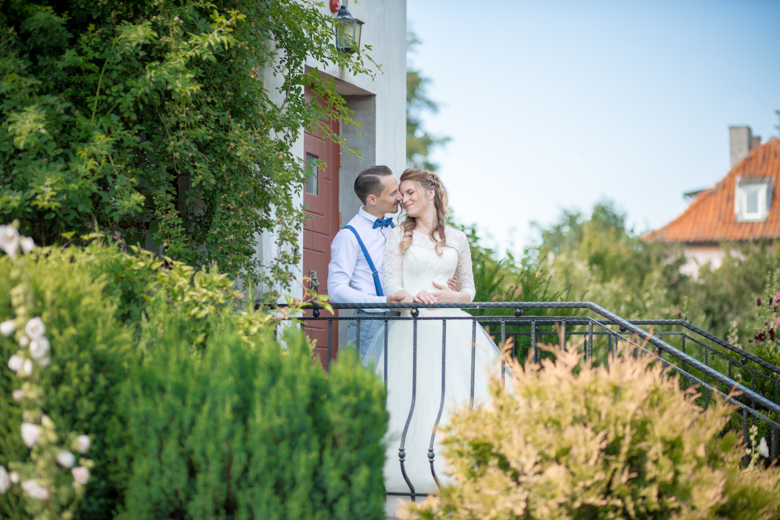 Вероника&Влад и Анна&Владимир. Фотограф в Калининграде Дмитрий Мишин