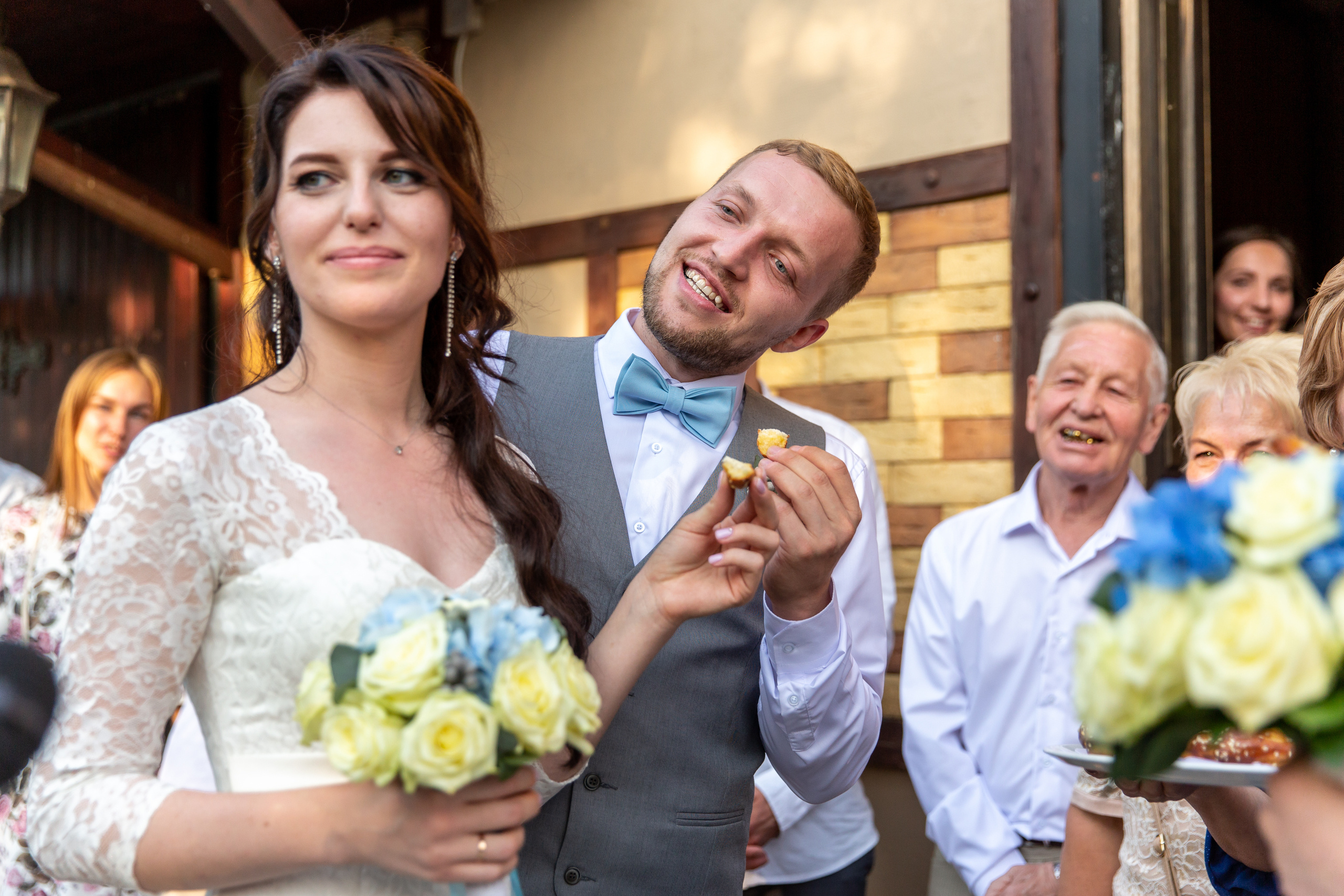 Вероника&Влад и Анна&Владимир. Фотограф в Калининграде Дмитрий Мишин