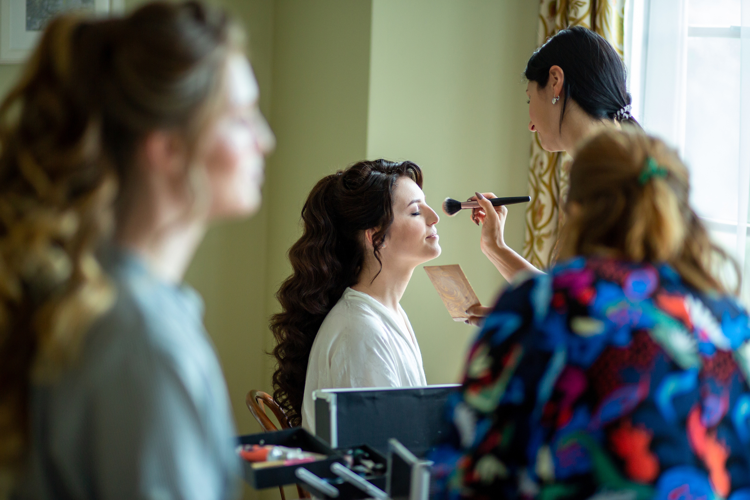 Вероника&Влад и Анна&Владимир. Фотограф в Калининграде Дмитрий Мишин