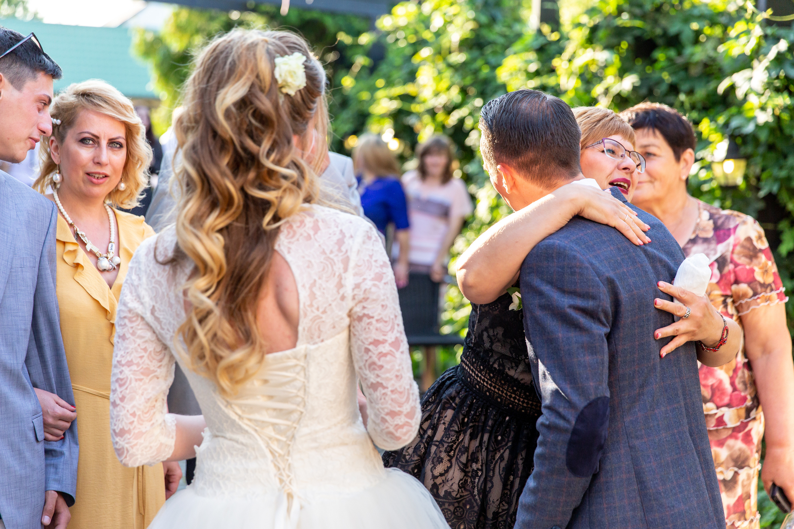 Вероника&Влад и Анна&Владимир. Фотограф в Калининграде Дмитрий Мишин