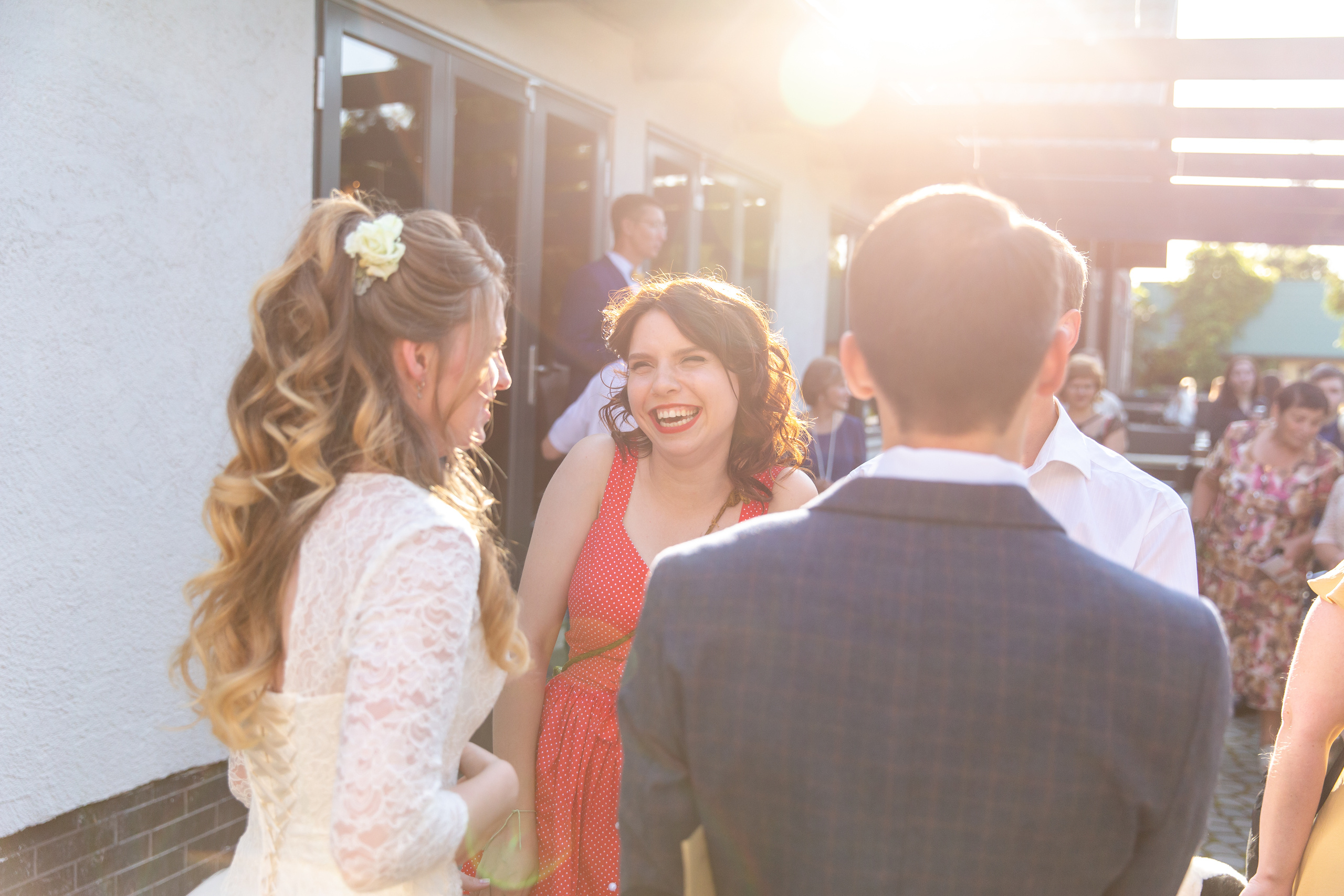 Вероника&Влад и Анна&Владимир. Фотограф в Калининграде Дмитрий Мишин