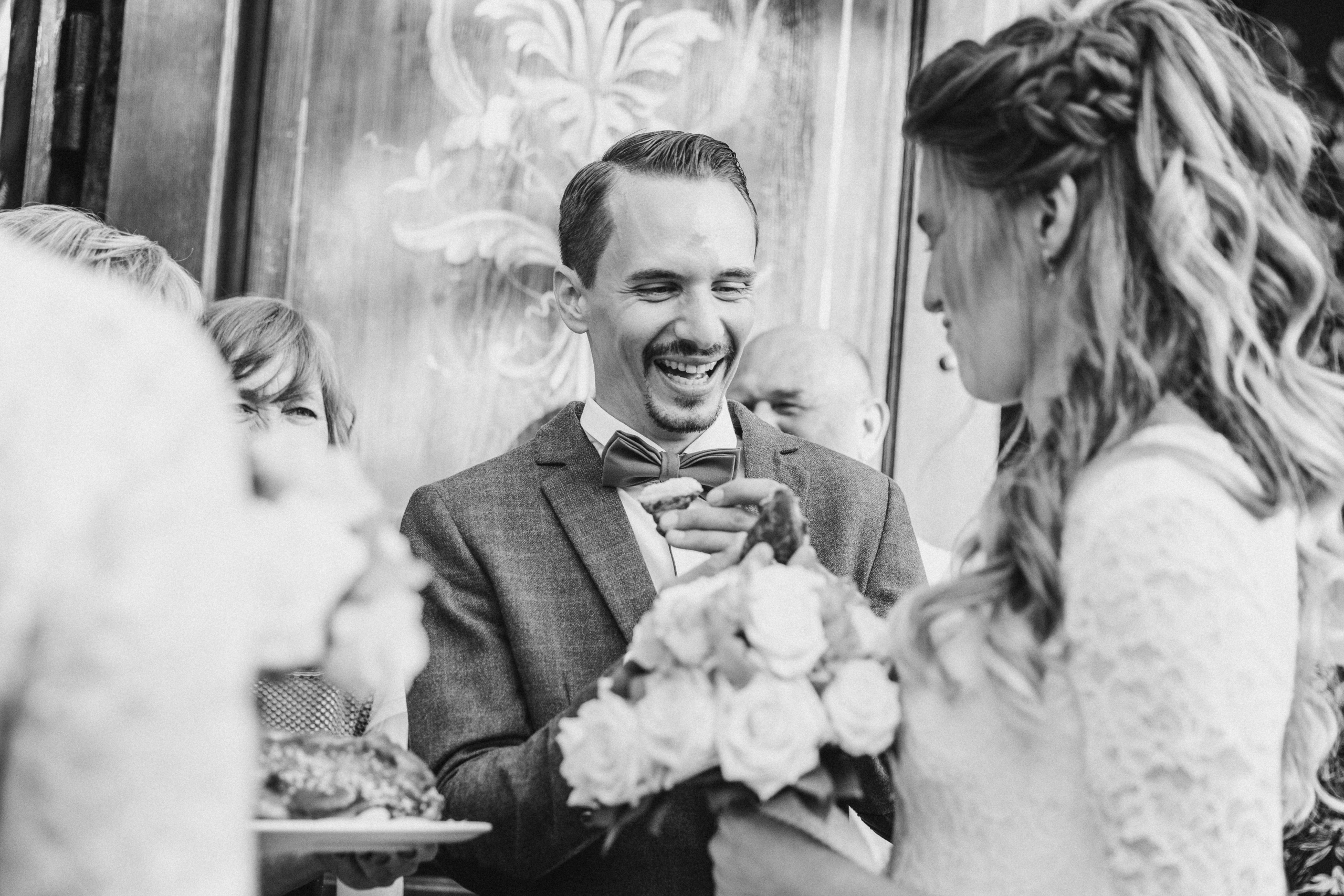 Вероника&Влад и Анна&Владимир. Фотограф в Калининграде Дмитрий Мишин