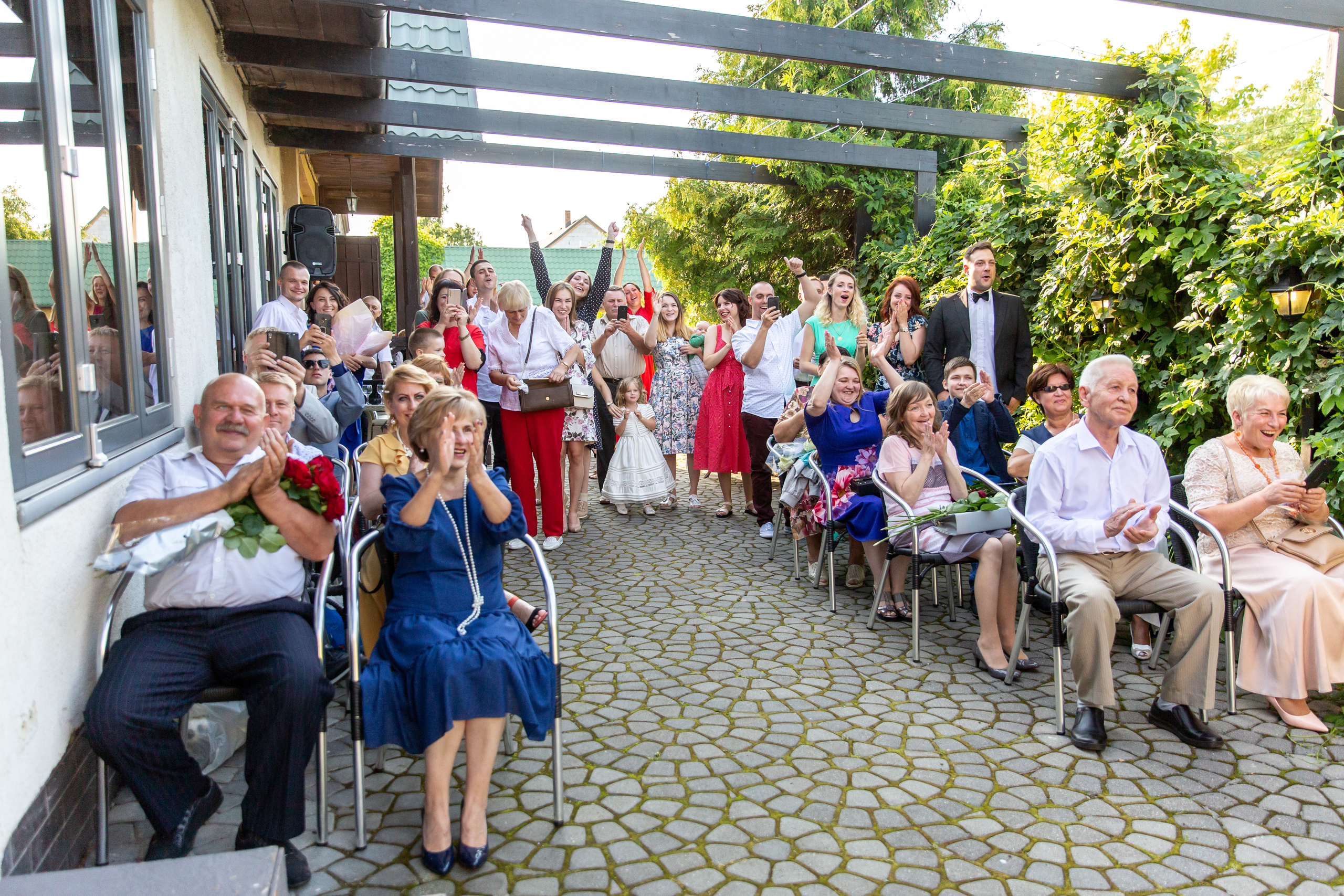 Вероника&Влад и Анна&Владимир. Фотограф в Калининграде Дмитрий Мишин