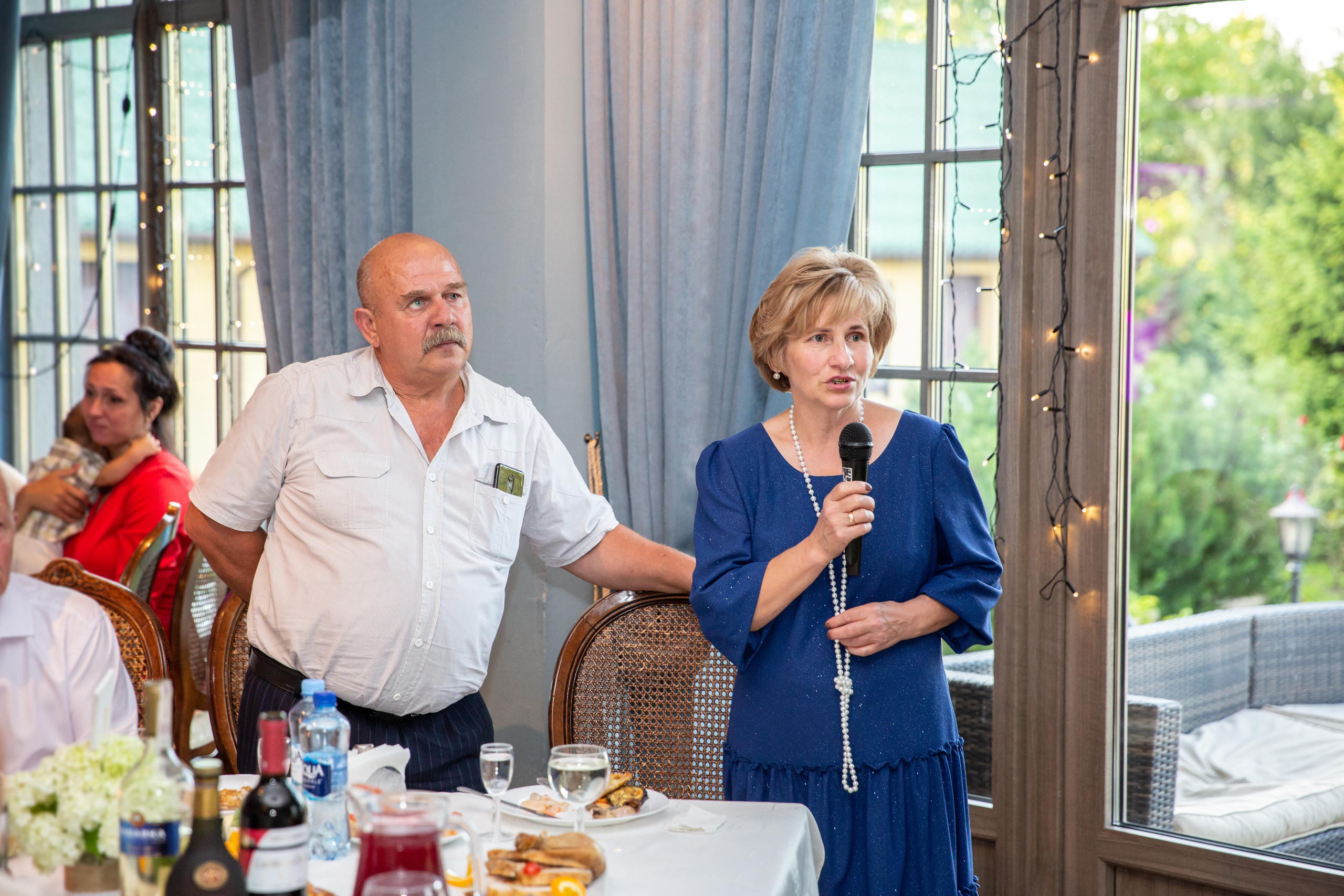 Вероника&Влад и Анна&Владимир. Фотограф в Калининграде Дмитрий Мишин