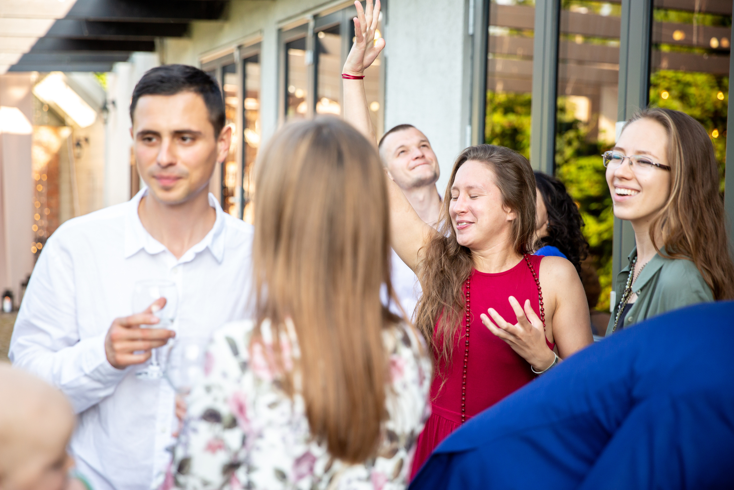 Вероника&Влад и Анна&Владимир. Фотограф в Калининграде Дмитрий Мишин