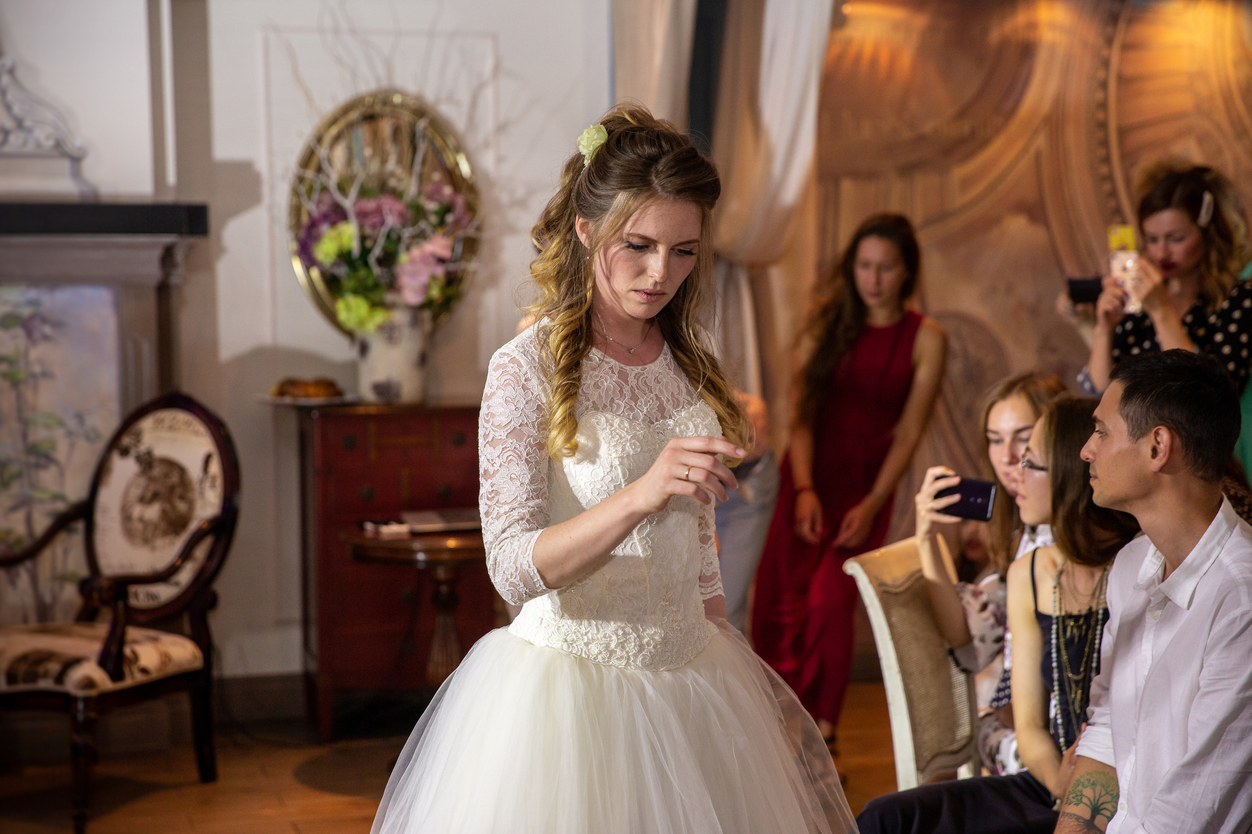 Вероника&Влад и Анна&Владимир. Фотограф в Калининграде Дмитрий Мишин