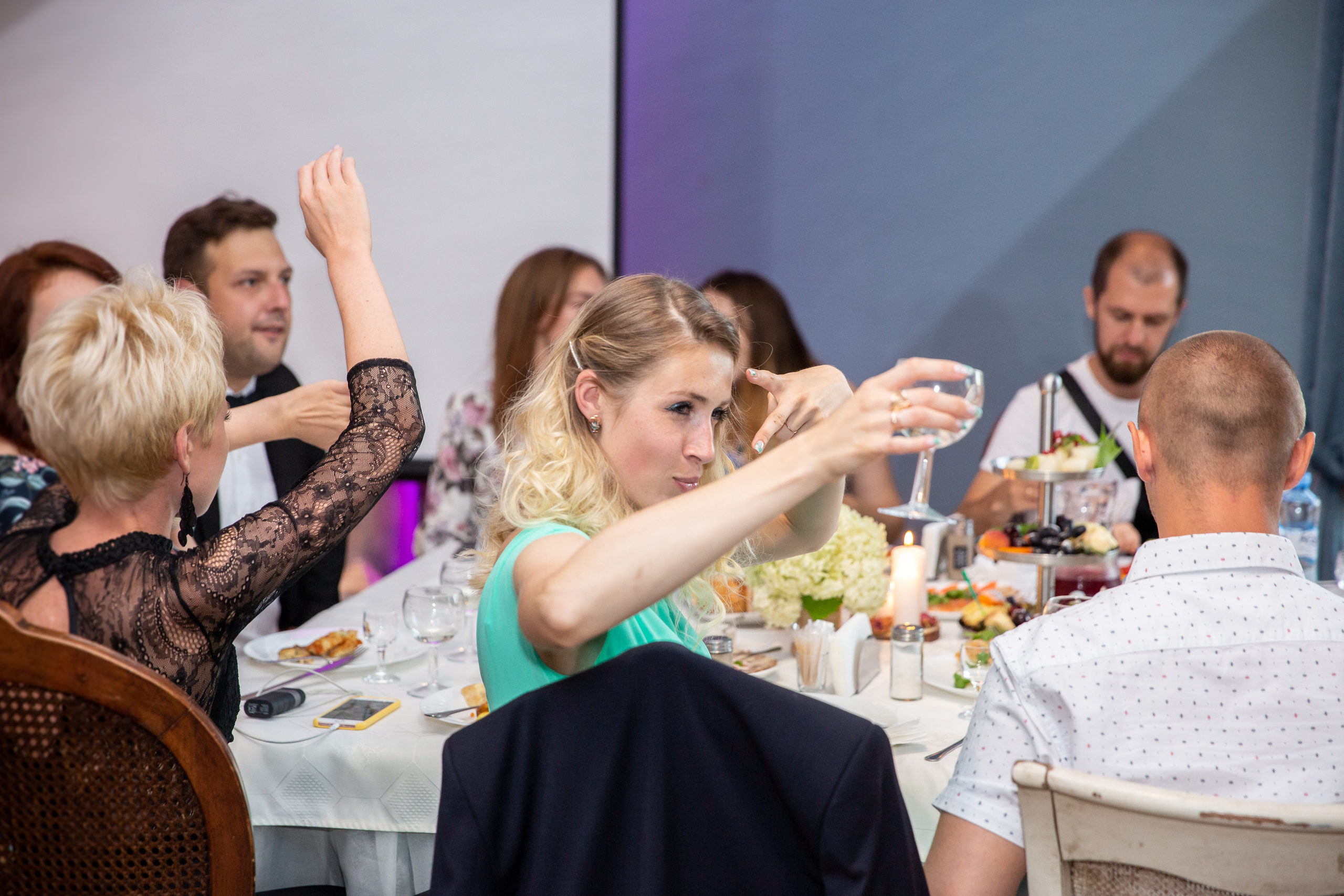 Вероника&Влад и Анна&Владимир. Фотограф в Калининграде Дмитрий Мишин