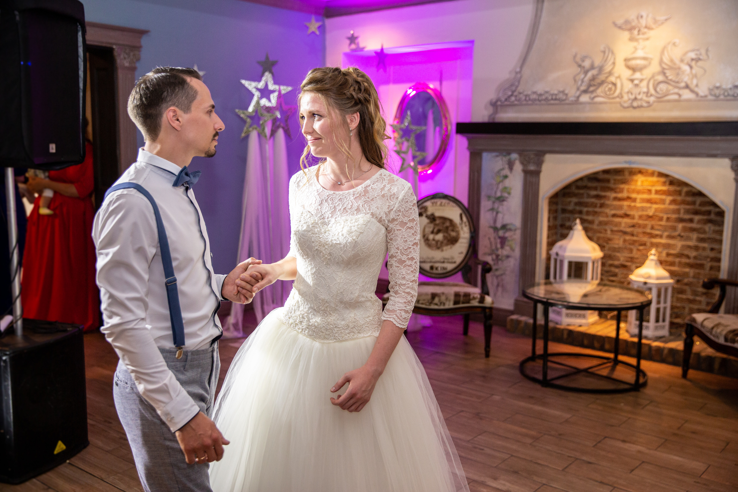 Вероника&Влад и Анна&Владимир. Фотограф в Калининграде Дмитрий Мишин