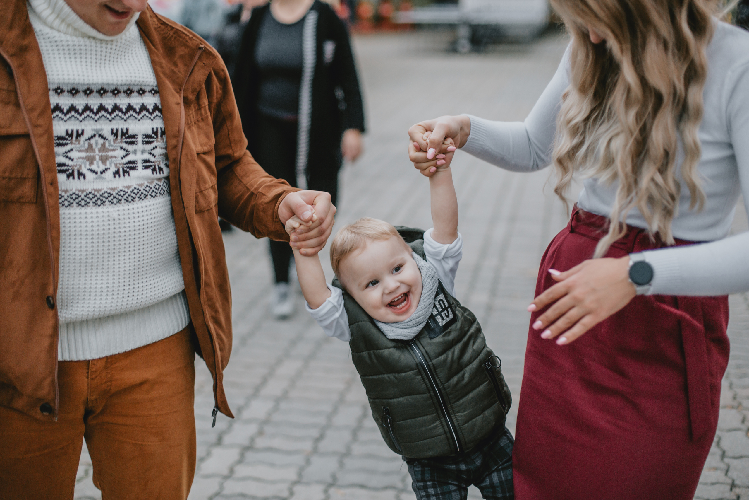 Семейная фотосессия. Фотограф в Калининграде Дмитрий Мишин
