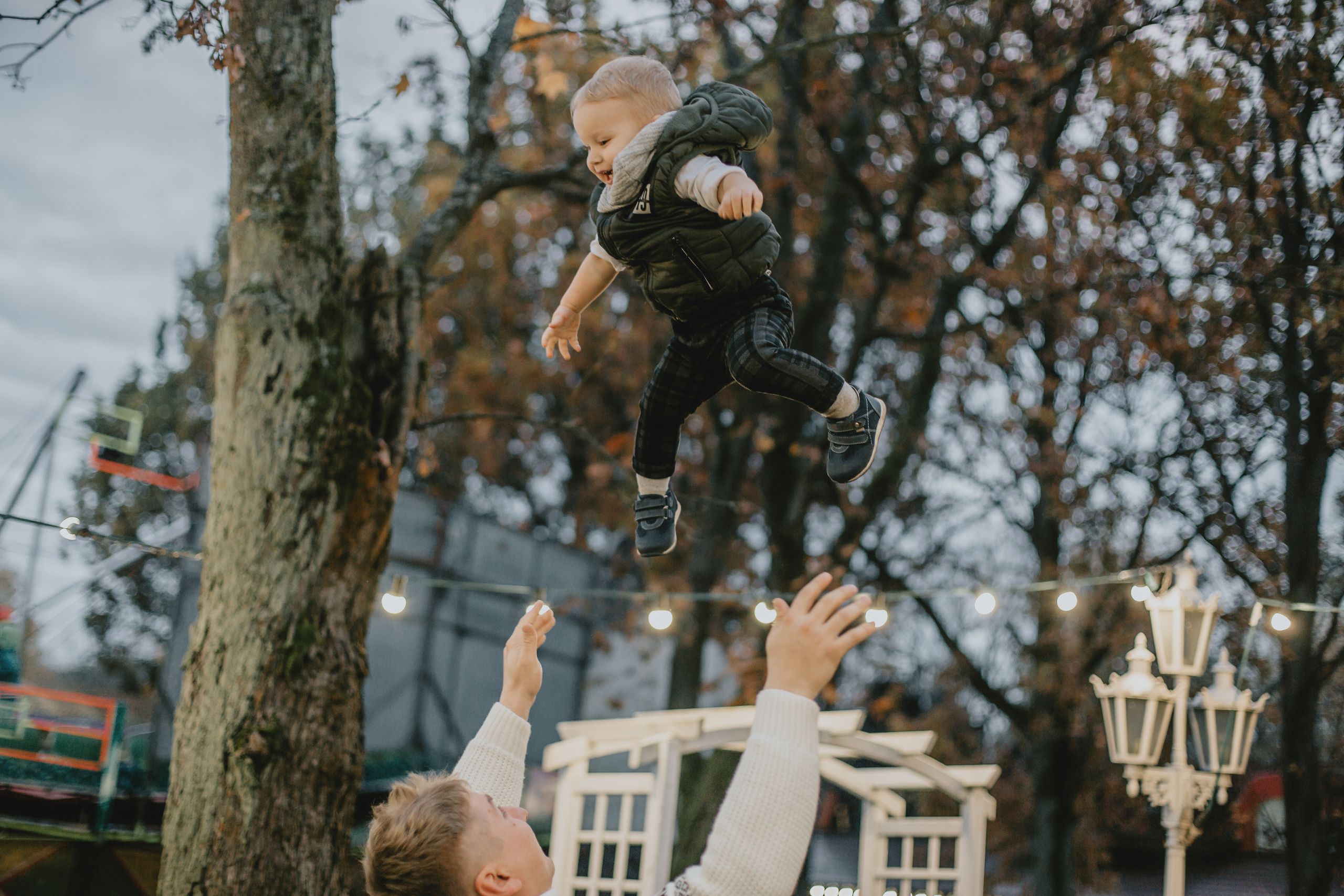 Семейная фотосессия. Фотограф в Калининграде Дмитрий Мишин