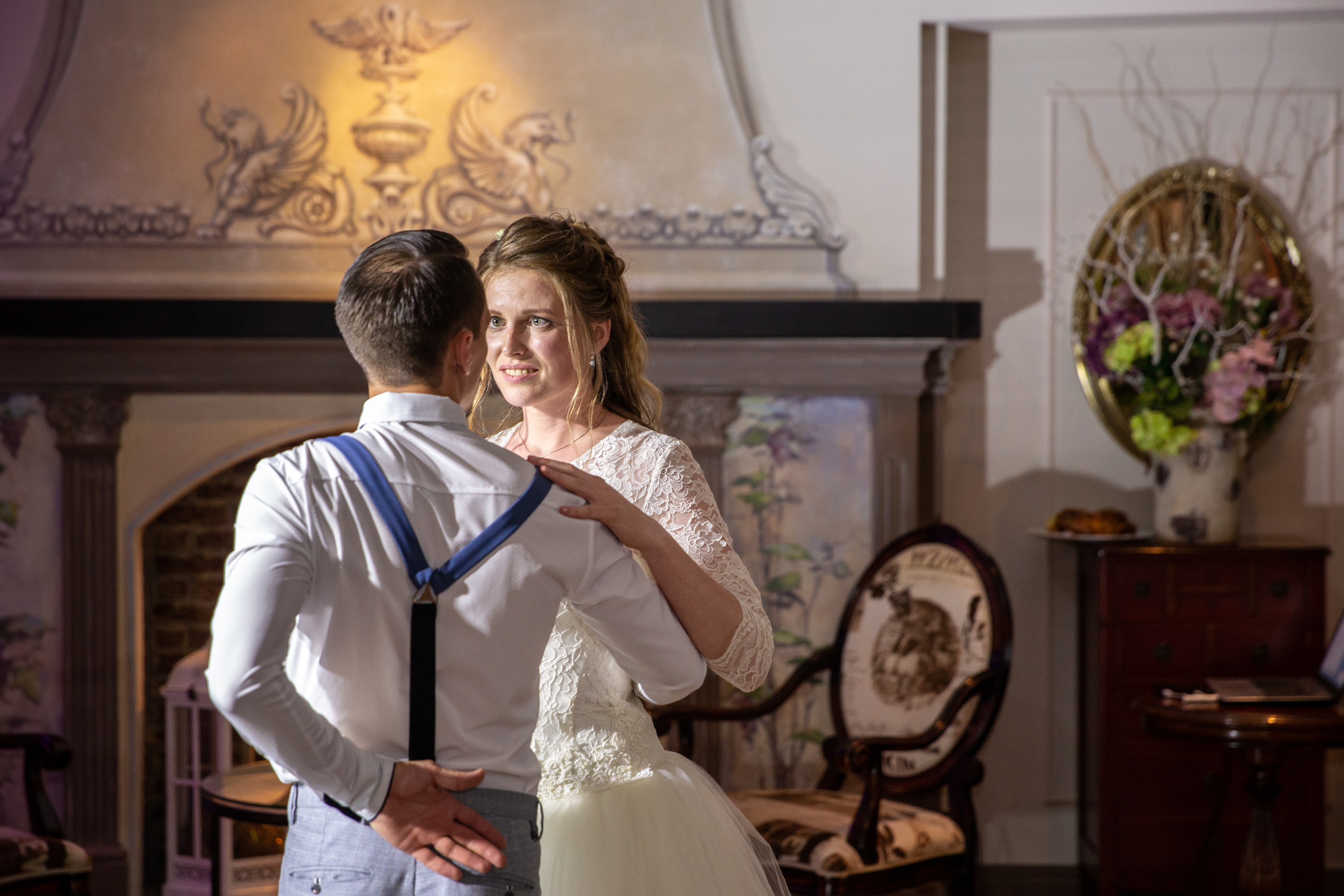 Вероника&Влад и Анна&Владимир. Фотограф в Калининграде Дмитрий Мишин