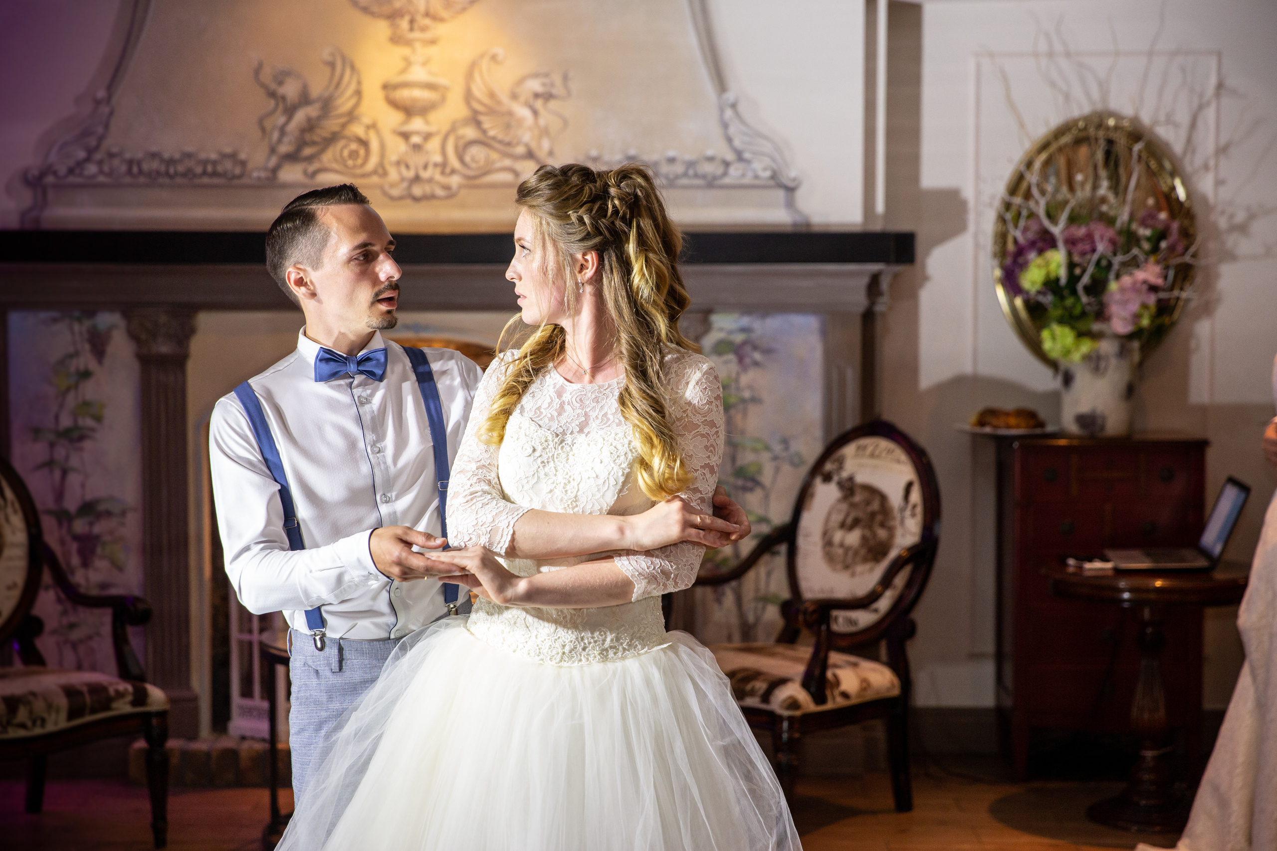 Вероника&Влад и Анна&Владимир. Фотограф в Калининграде Дмитрий Мишин