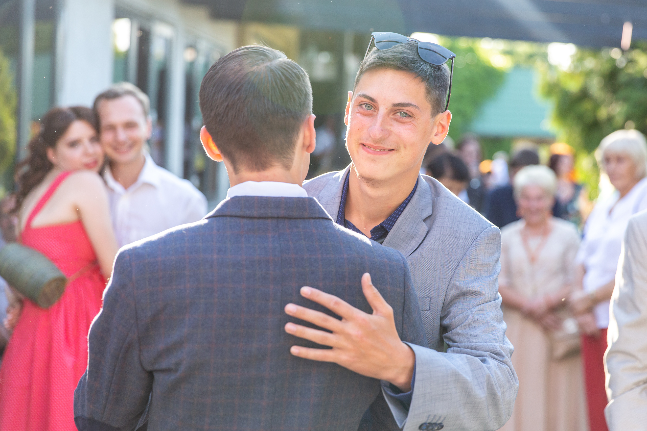 Вероника&Влад и Анна&Владимир. Фотограф в Калининграде Дмитрий Мишин