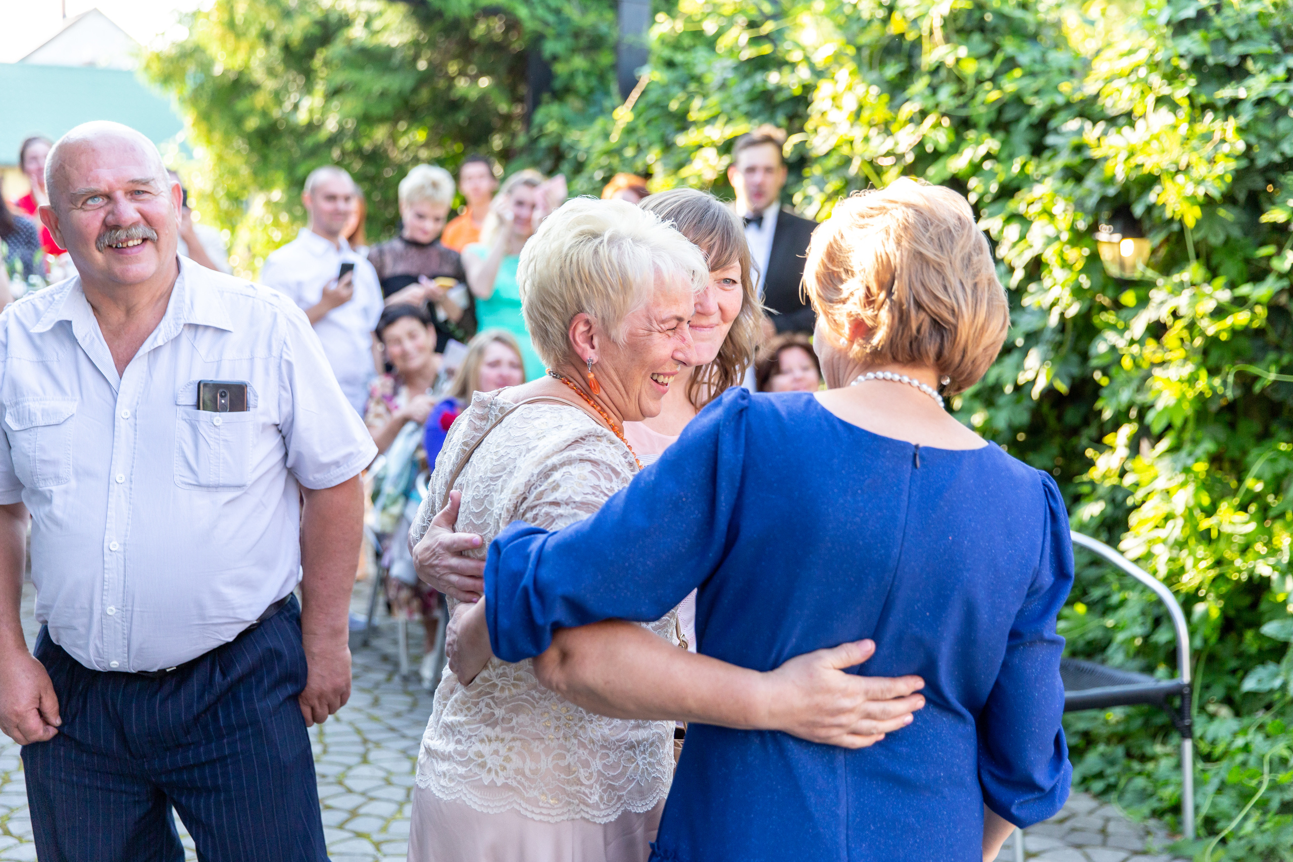 Вероника&Влад и Анна&Владимир. Фотограф в Калининграде Дмитрий Мишин