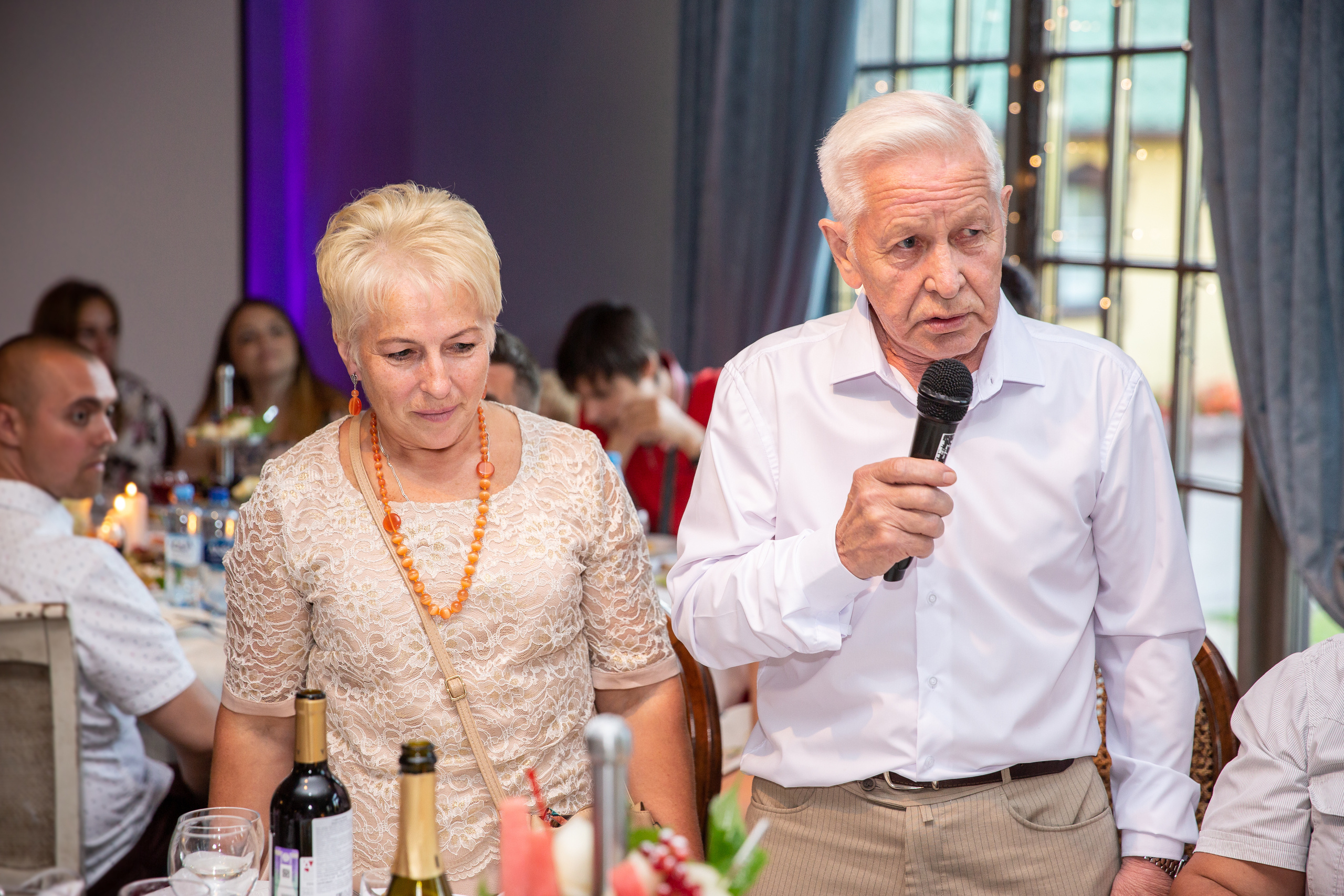 Вероника&Влад и Анна&Владимир. Фотограф в Калининграде Дмитрий Мишин