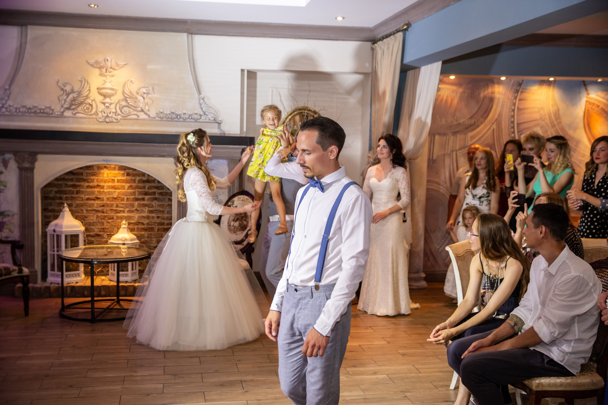 Вероника&Влад и Анна&Владимир. Фотограф в Калининграде Дмитрий Мишин