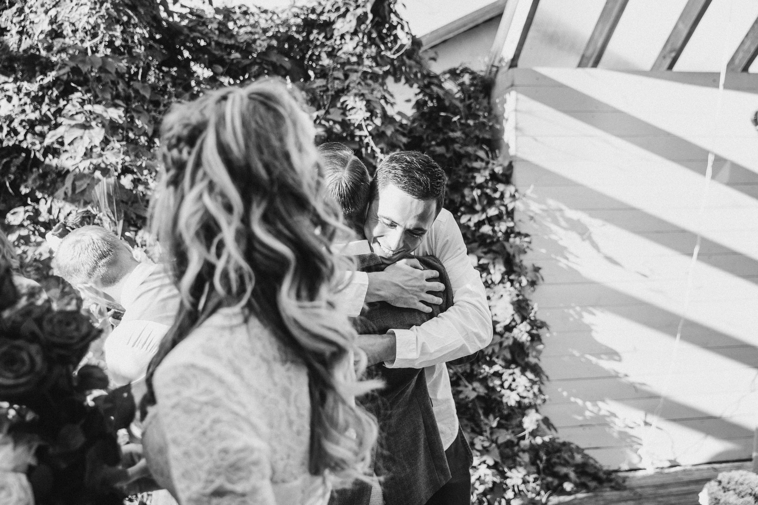 Вероника&Влад и Анна&Владимир. Фотограф в Калининграде Дмитрий Мишин