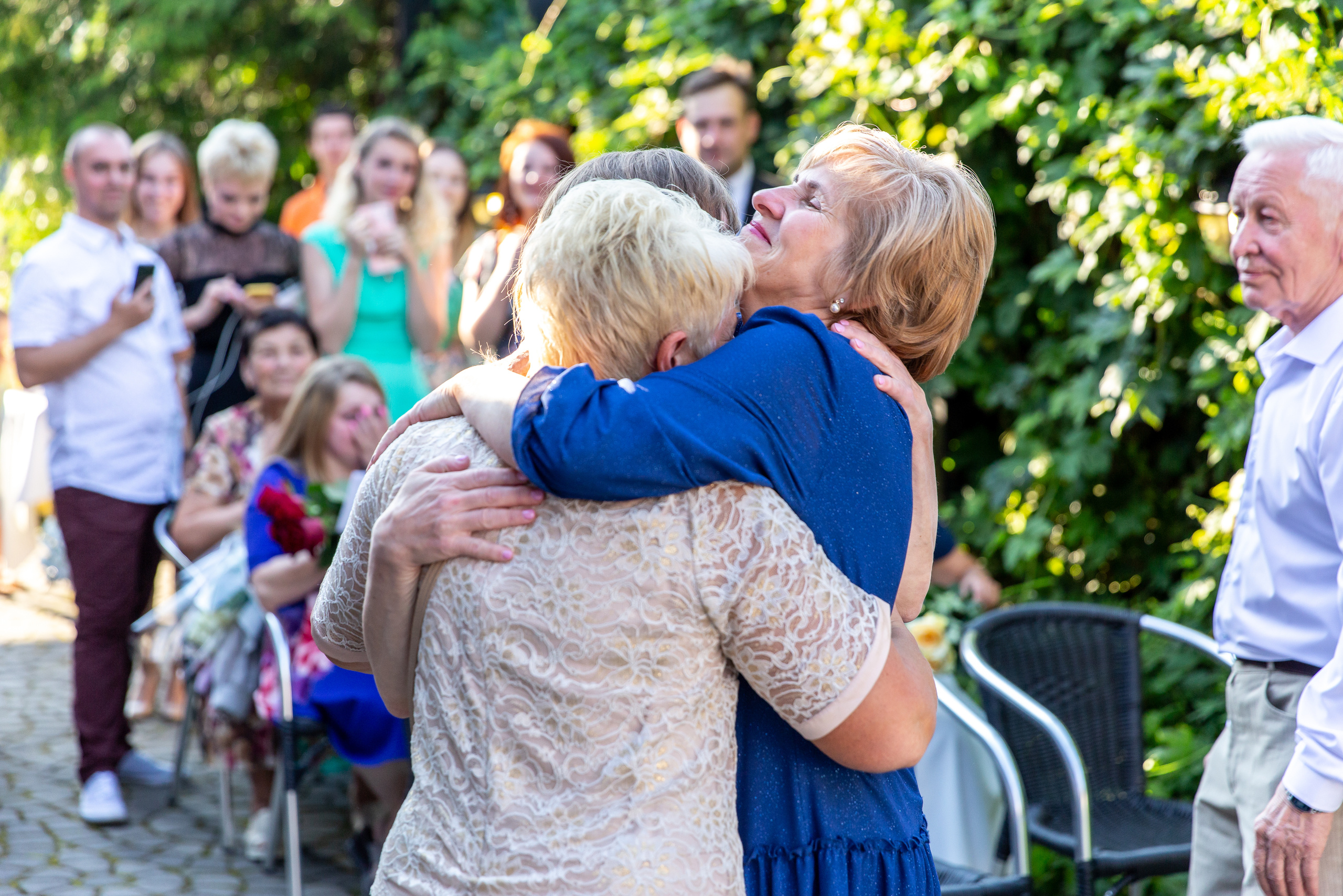 Вероника&Влад и Анна&Владимир. Фотограф в Калининграде Дмитрий Мишин