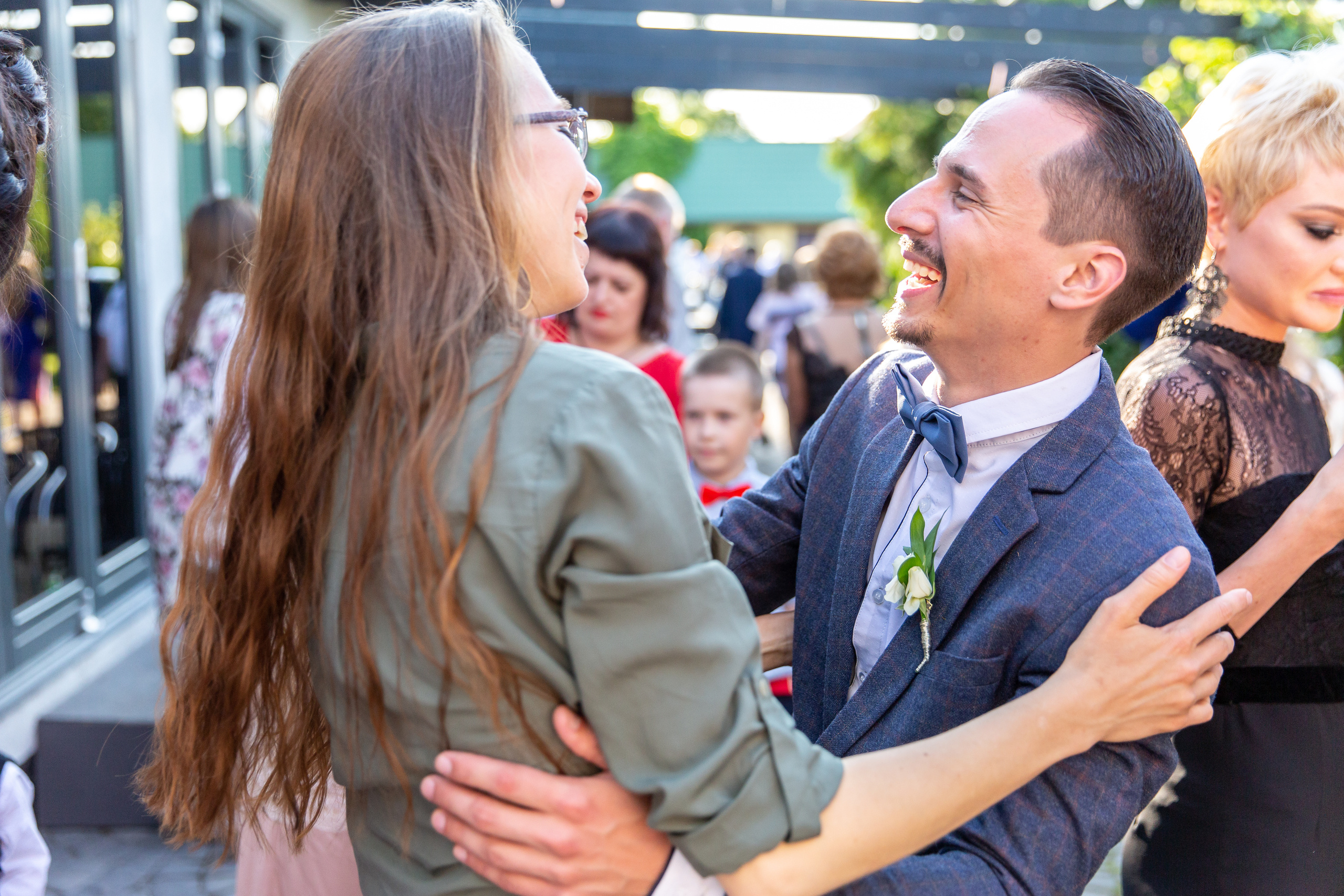 Вероника&Влад и Анна&Владимир. Фотограф в Калининграде Дмитрий Мишин