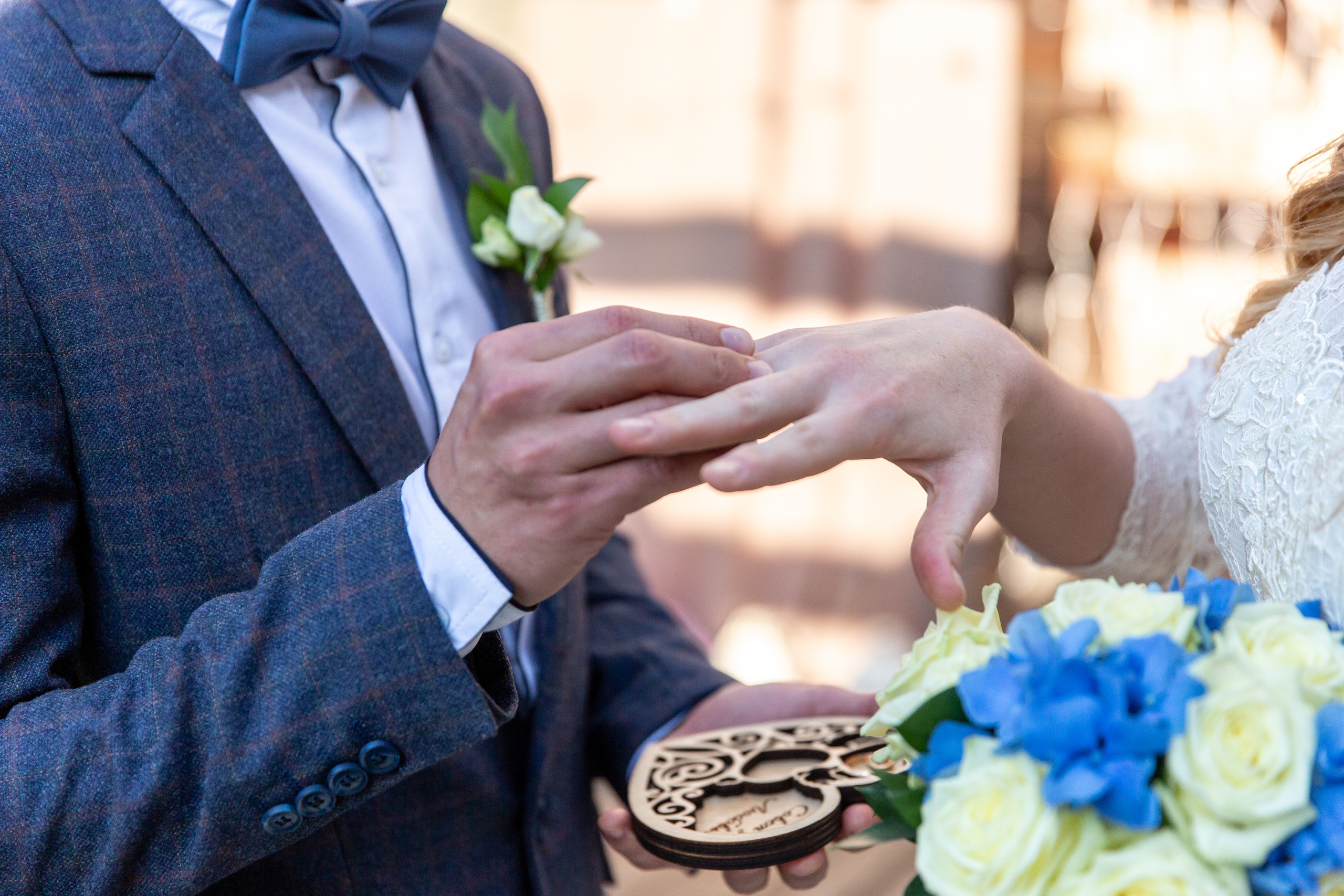 Вероника&Влад и Анна&Владимир. Фотограф в Калининграде Дмитрий Мишин