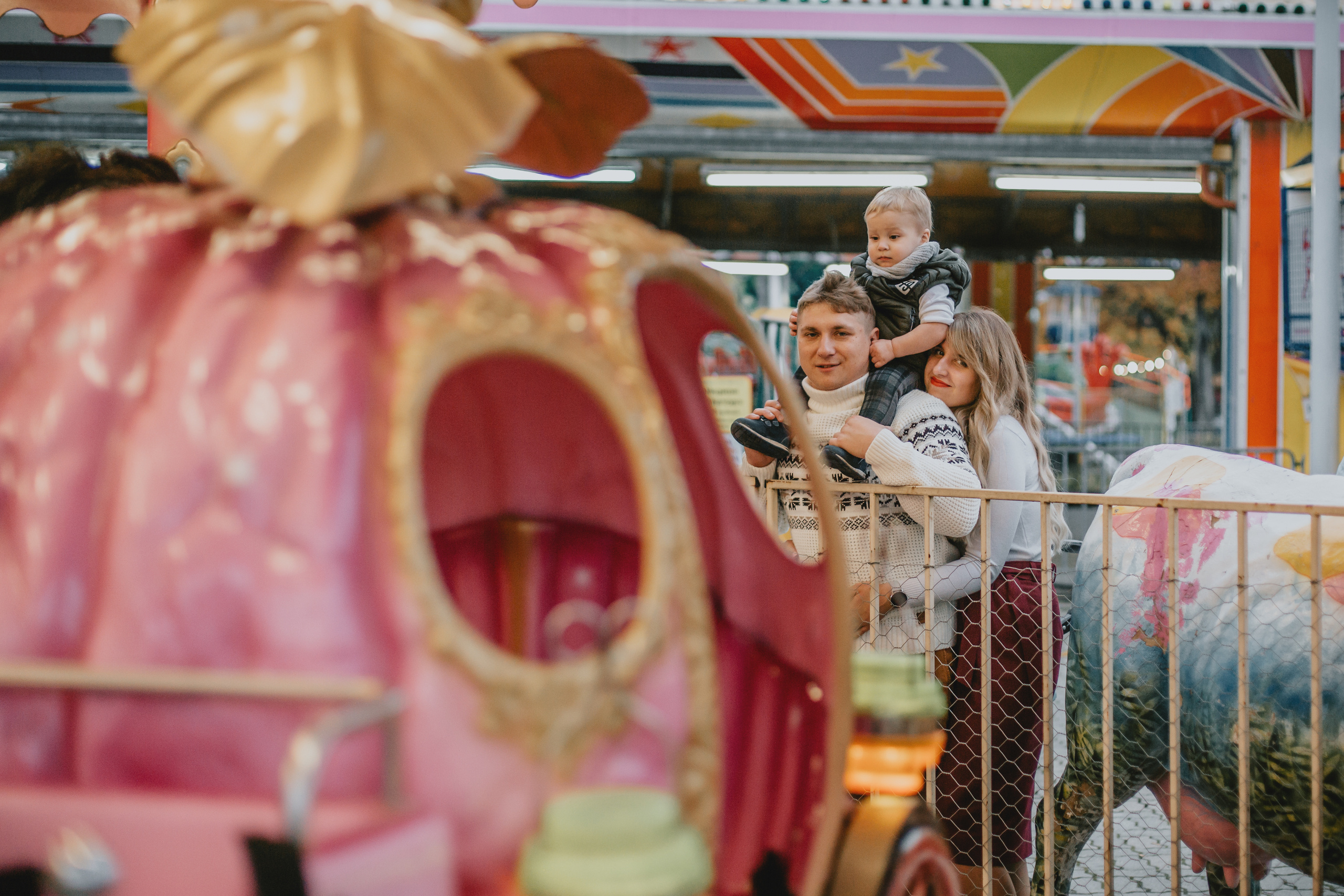 Семейная фотосессия. Фотограф в Калининграде Дмитрий Мишин