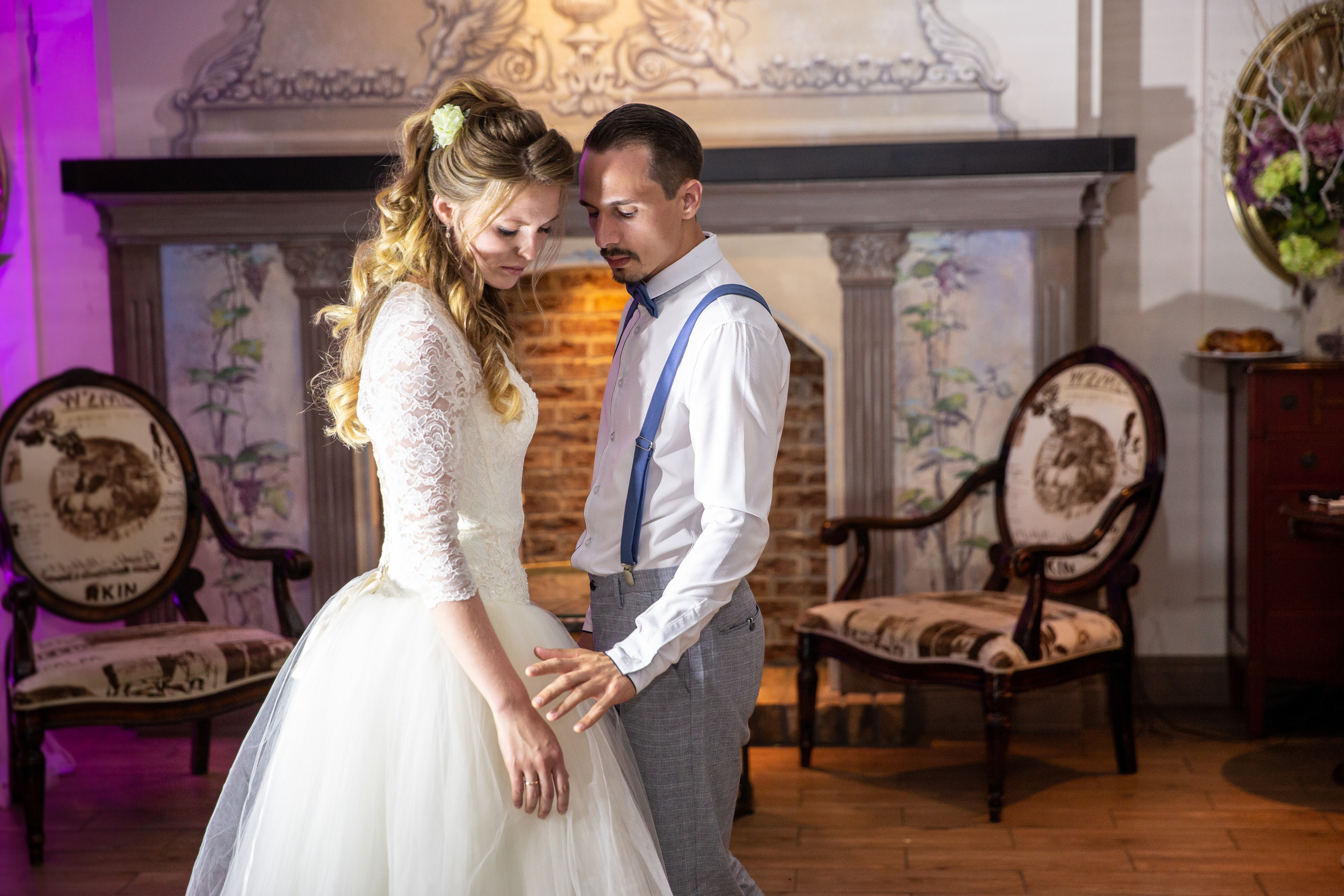 Вероника&Влад и Анна&Владимир. Фотограф в Калининграде Дмитрий Мишин