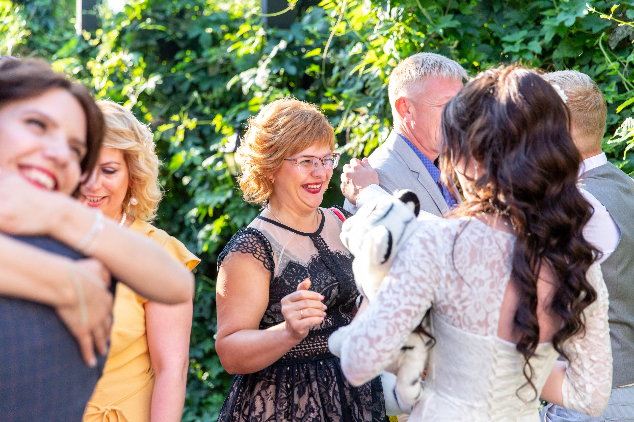 Вероника&Влад и Анна&Владимир. Фотограф в Калининграде Дмитрий Мишин