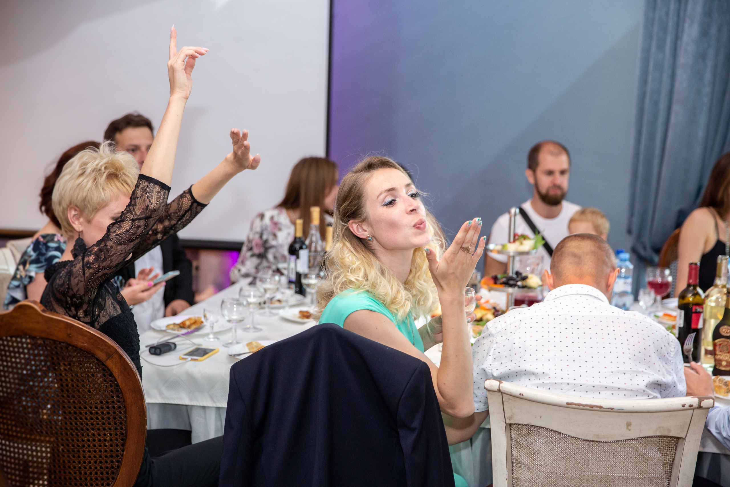 Вероника&Влад и Анна&Владимир. Фотограф в Калининграде Дмитрий Мишин