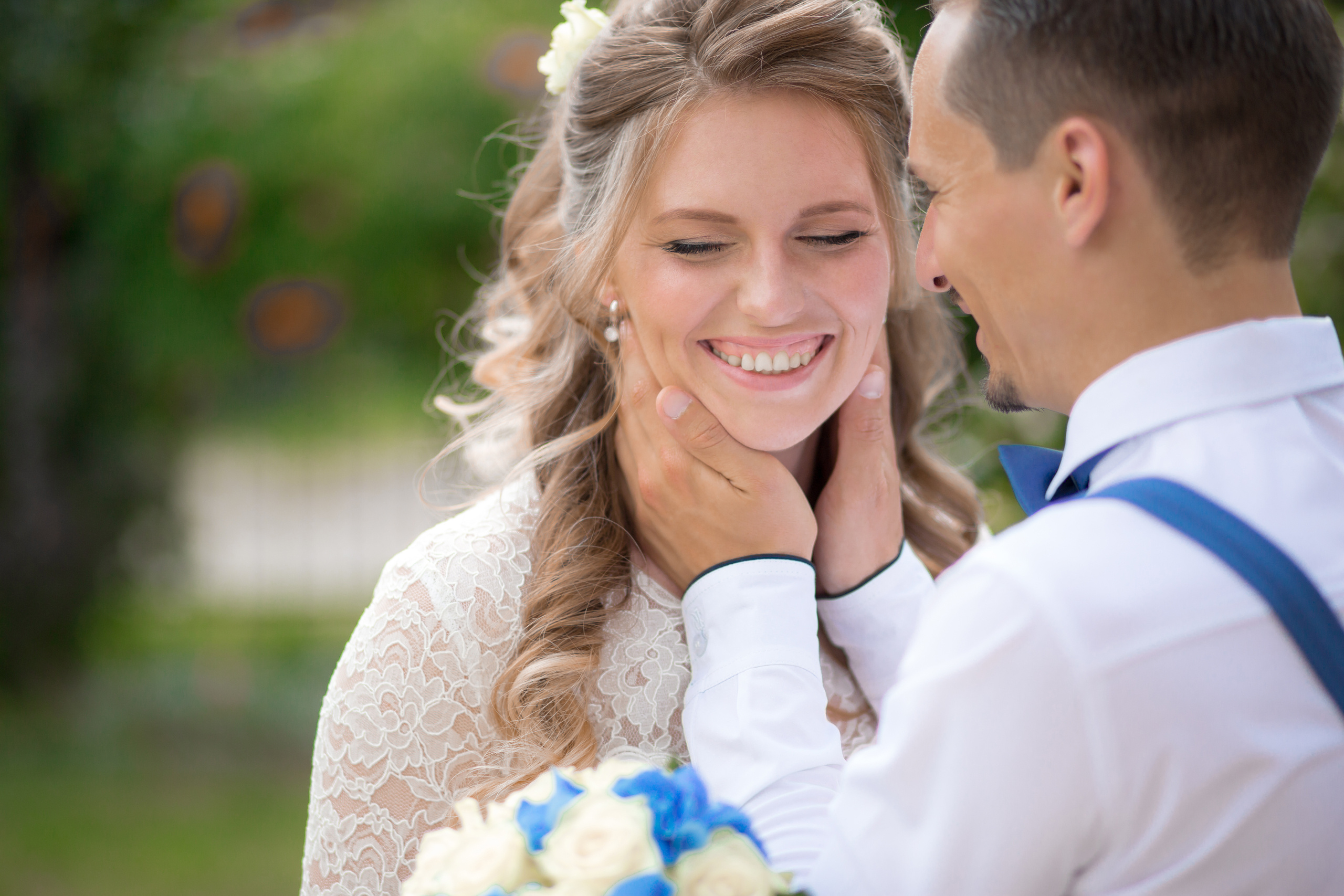 Вероника&Влад и Анна&Владимир. Фотограф в Калининграде Дмитрий Мишин