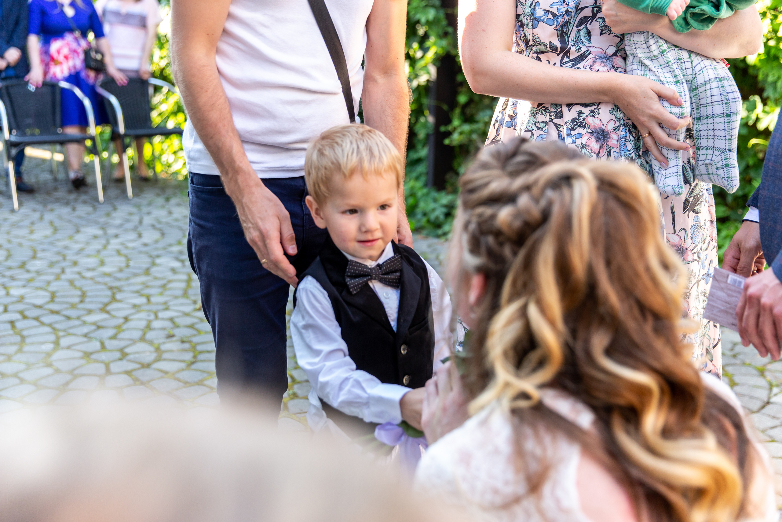 Вероника&Влад и Анна&Владимир. Фотограф в Калининграде Дмитрий Мишин