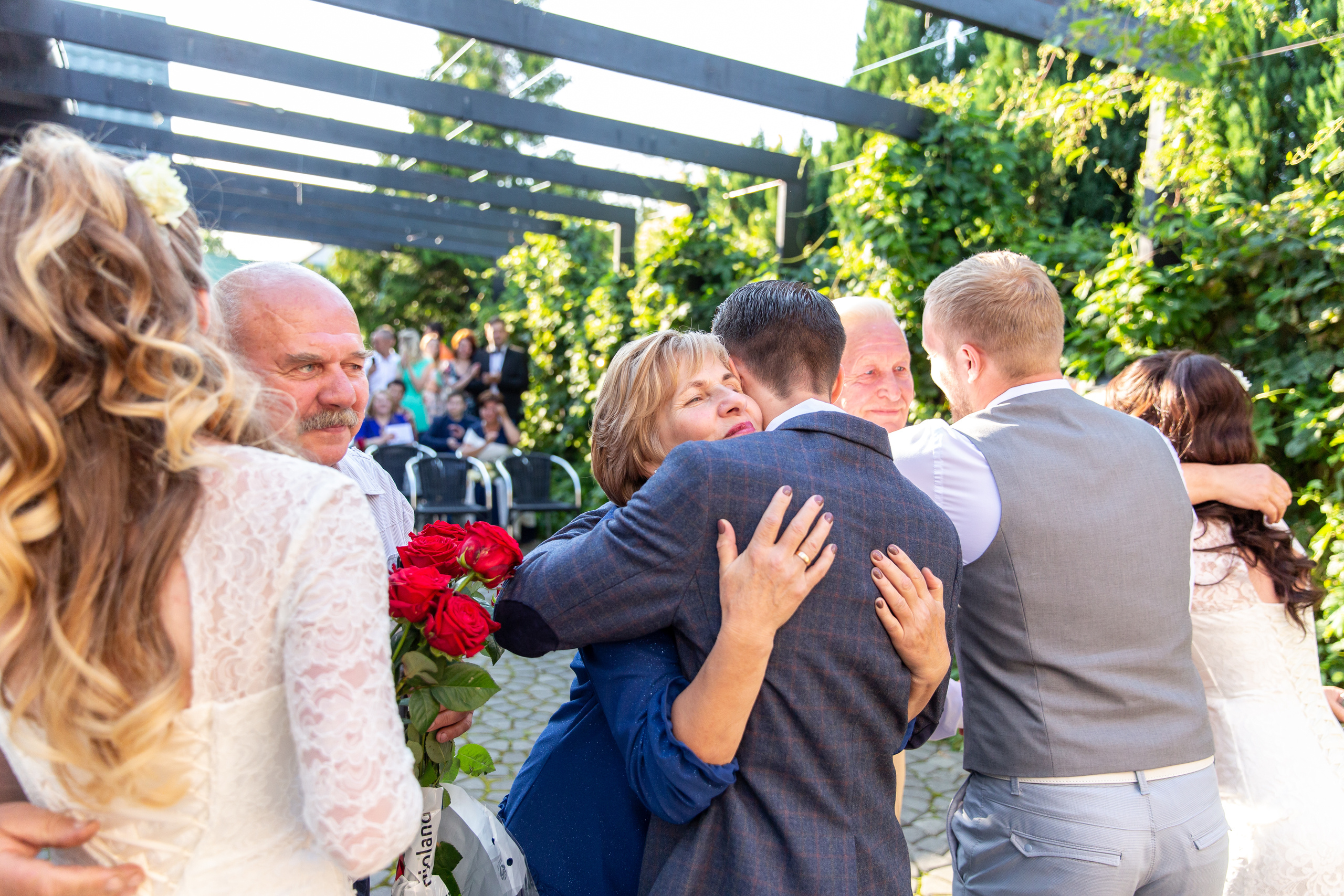 Вероника&Влад и Анна&Владимир. Фотограф в Калининграде Дмитрий Мишин