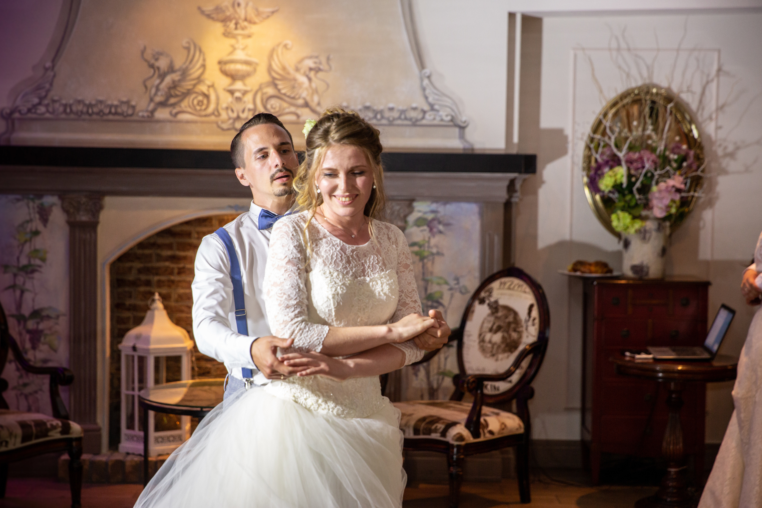 Вероника&Влад и Анна&Владимир. Фотограф в Калининграде Дмитрий Мишин