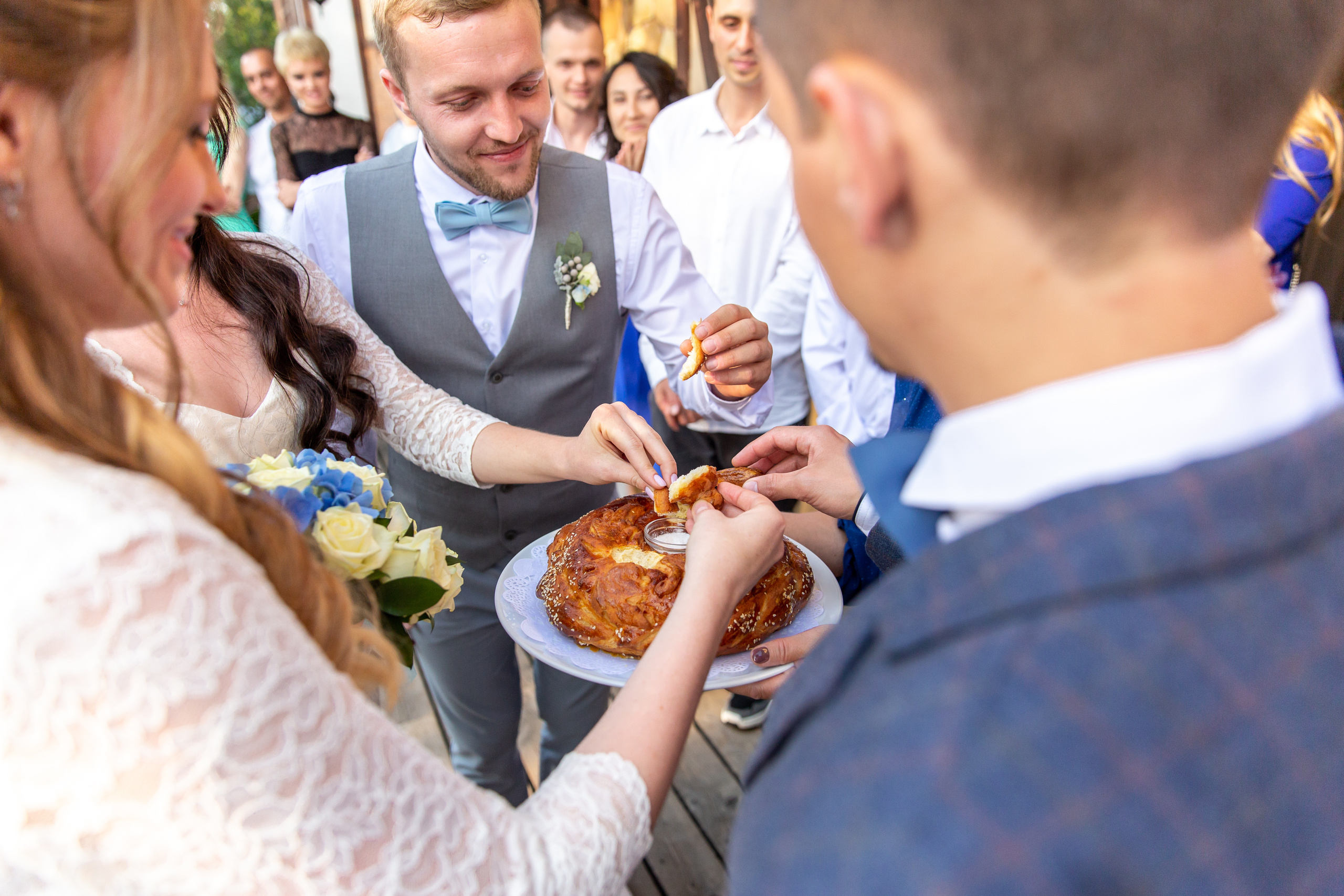 Вероника&Влад и Анна&Владимир. Фотограф в Калининграде Дмитрий Мишин