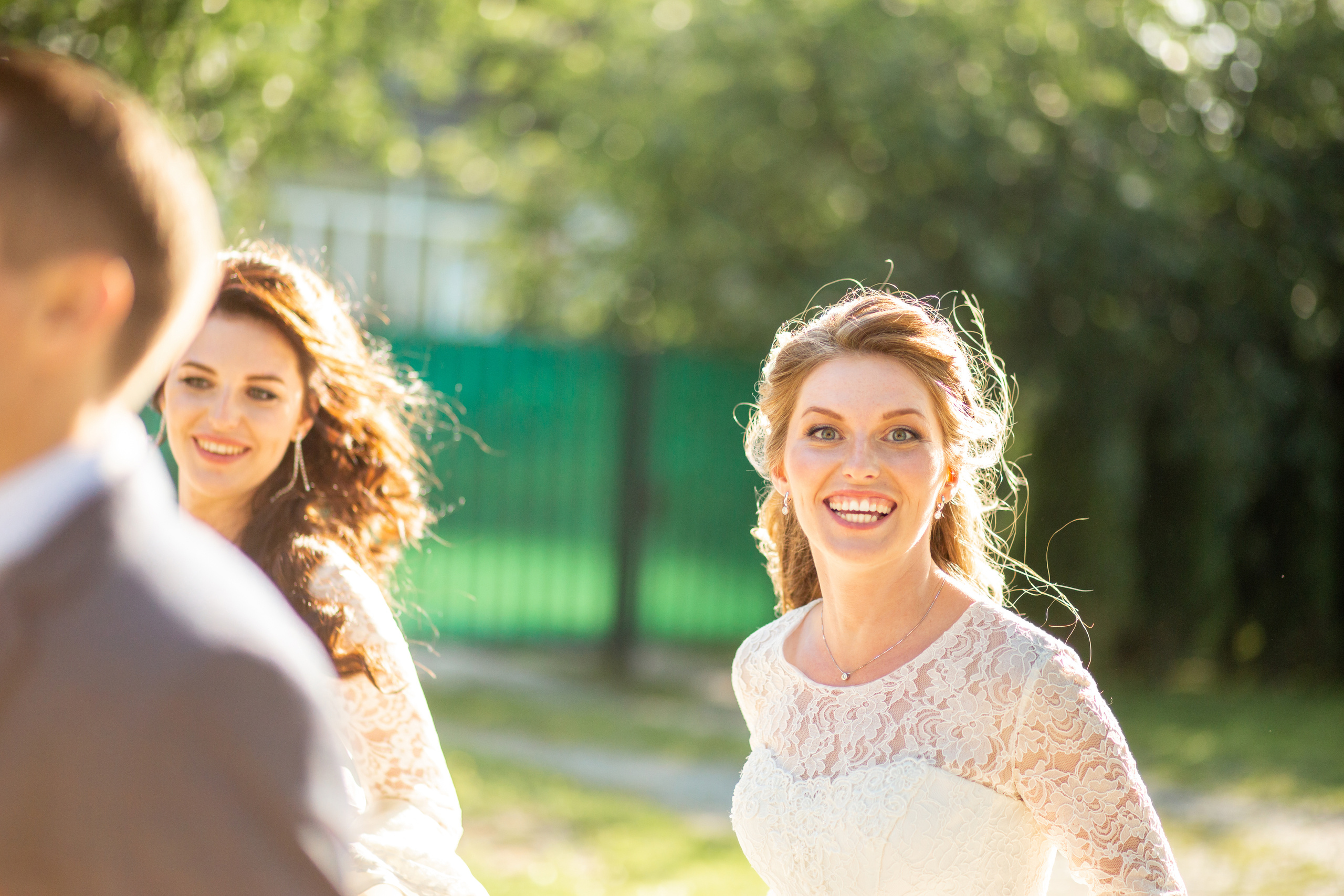 Вероника&Влад и Анна&Владимир. Фотограф в Калининграде Дмитрий Мишин