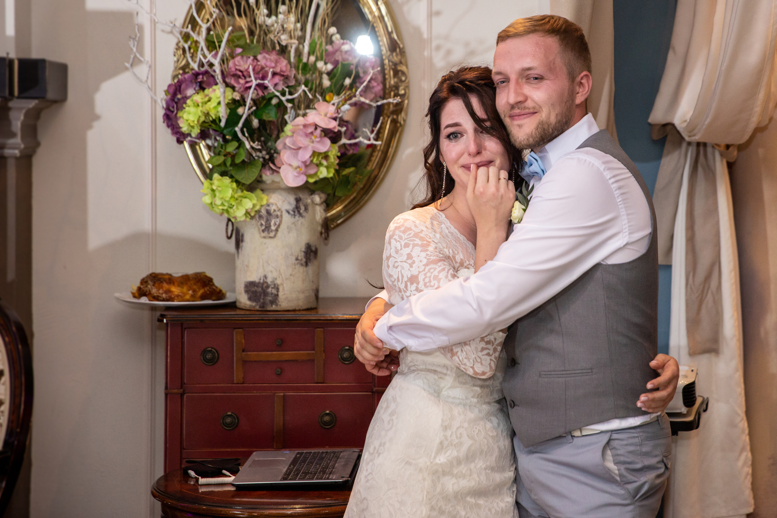 Вероника&Влад и Анна&Владимир. Фотограф в Калининграде Дмитрий Мишин