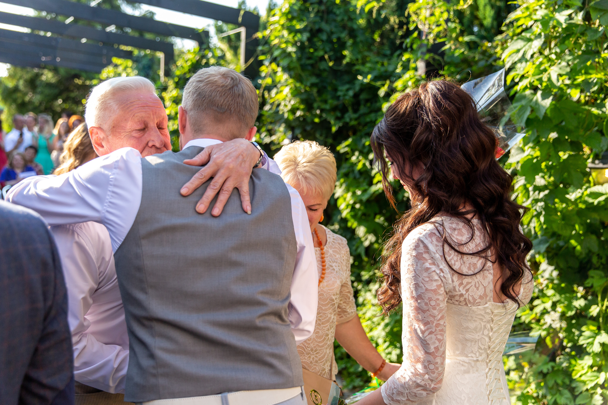 Вероника&Влад и Анна&Владимир. Фотограф в Калининграде Дмитрий Мишин