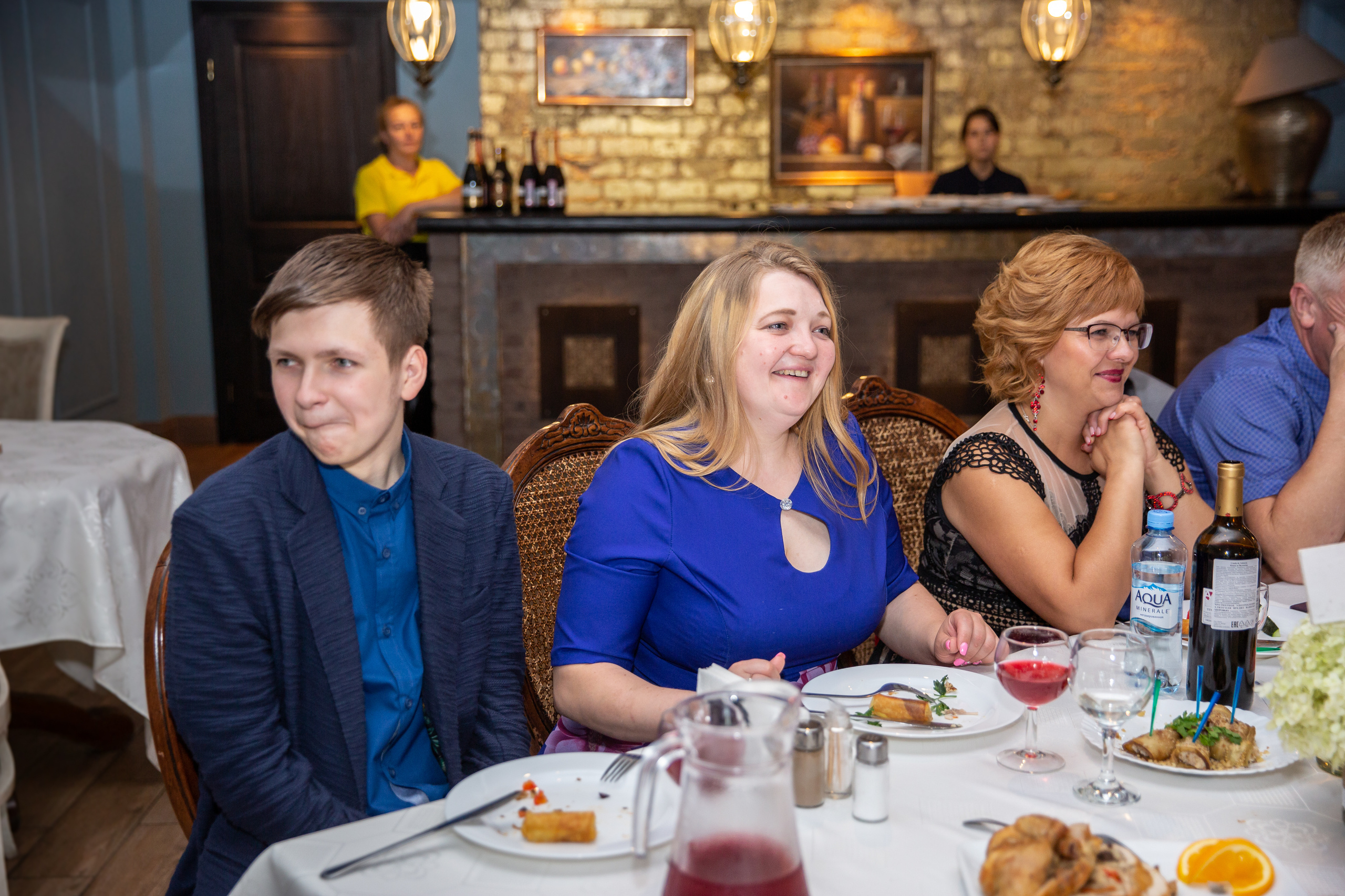 Вероника&Влад и Анна&Владимир. Фотограф в Калининграде Дмитрий Мишин