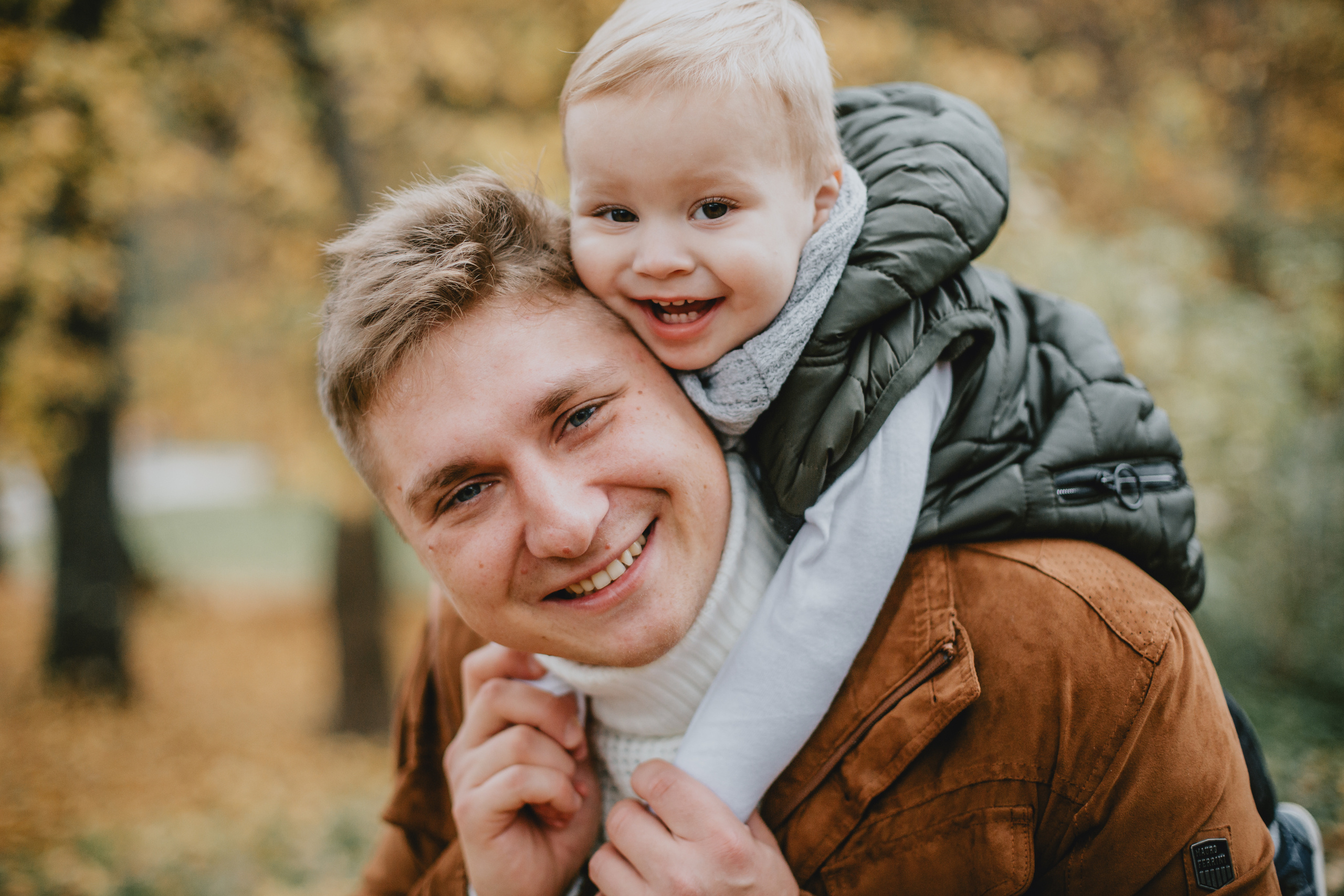 Семейная фотосессия. Фотограф в Калининграде Дмитрий Мишин