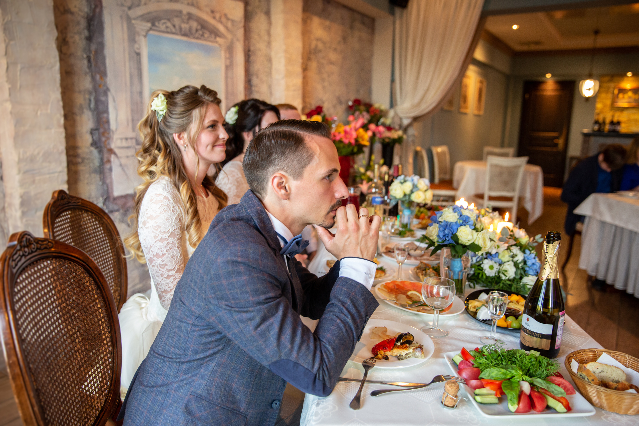 Вероника&Влад и Анна&Владимир. Фотограф в Калининграде Дмитрий Мишин