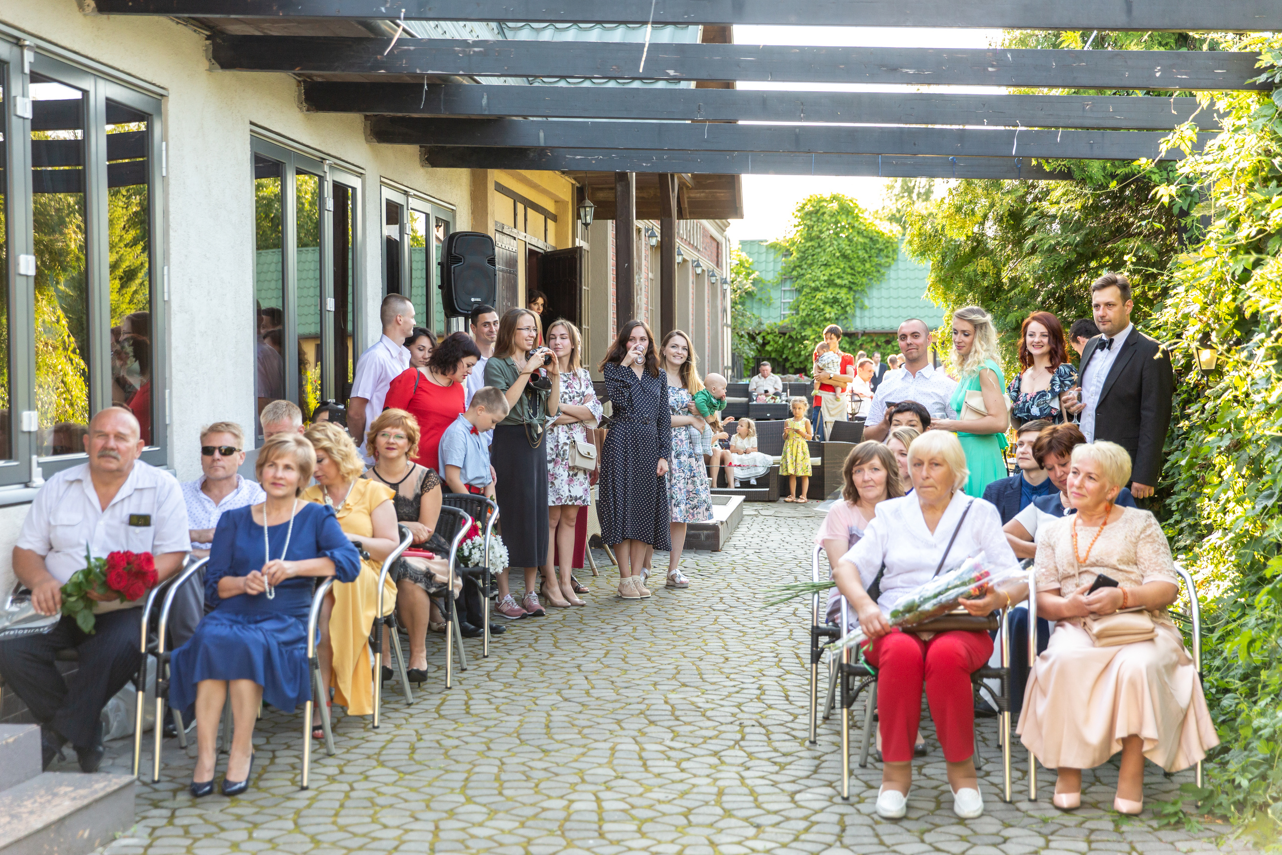 Вероника&Влад и Анна&Владимир. Фотограф в Калининграде Дмитрий Мишин