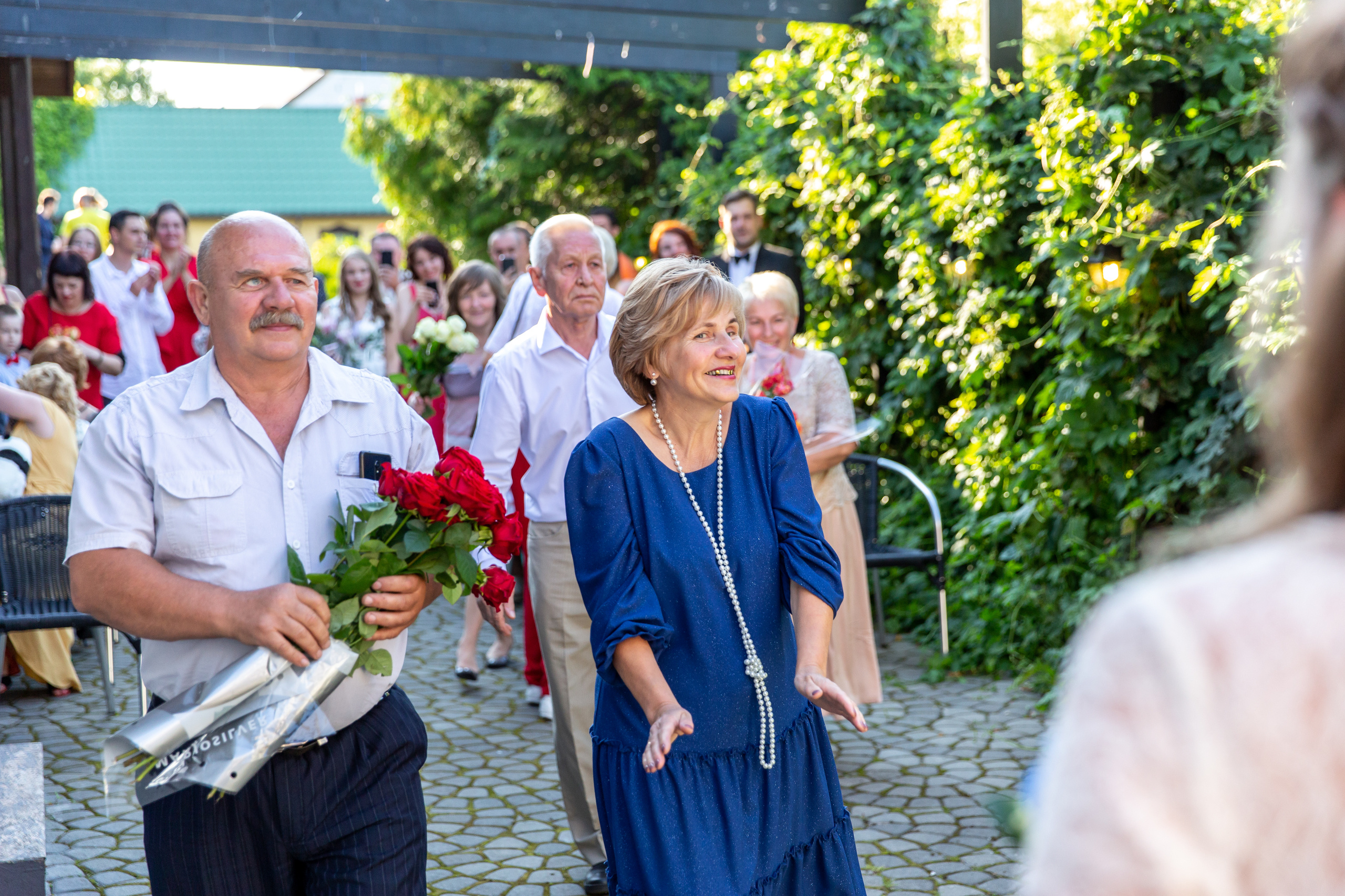 Вероника&Влад и Анна&Владимир. Фотограф в Калининграде Дмитрий Мишин