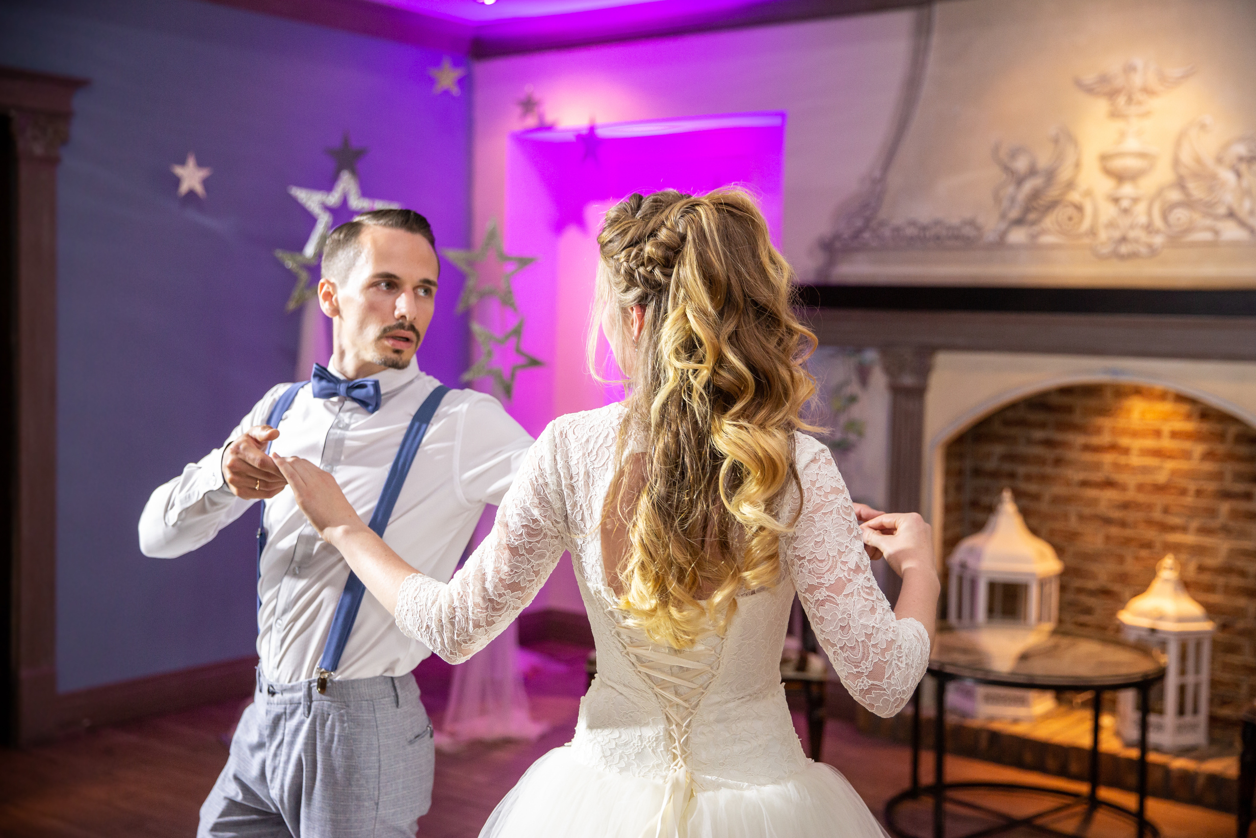 Вероника&Влад и Анна&Владимир. Фотограф в Калининграде Дмитрий Мишин