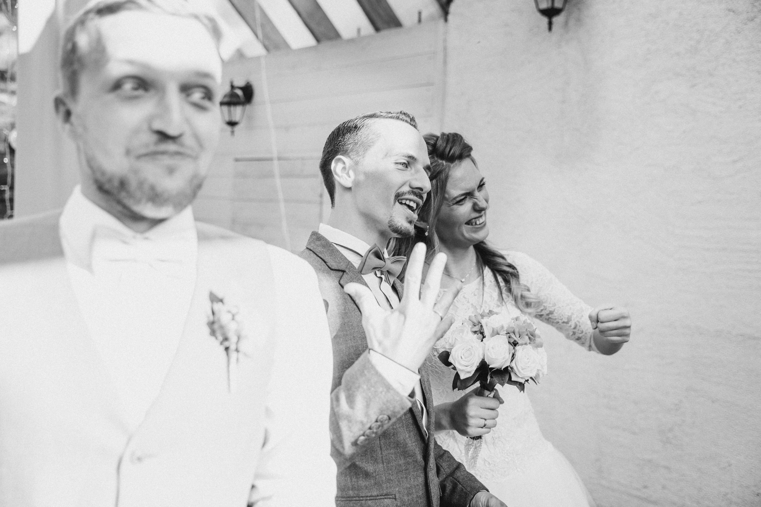 Вероника&Влад и Анна&Владимир. Фотограф в Калининграде Дмитрий Мишин