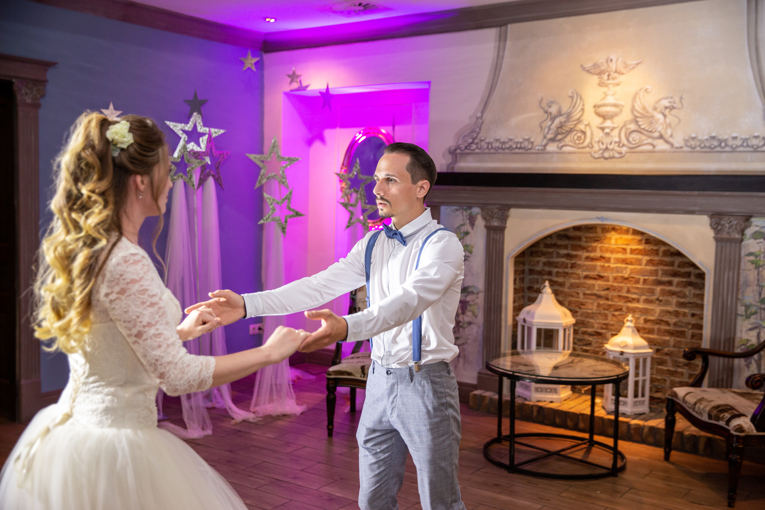 Вероника&Влад и Анна&Владимир. Фотограф в Калининграде Дмитрий Мишин