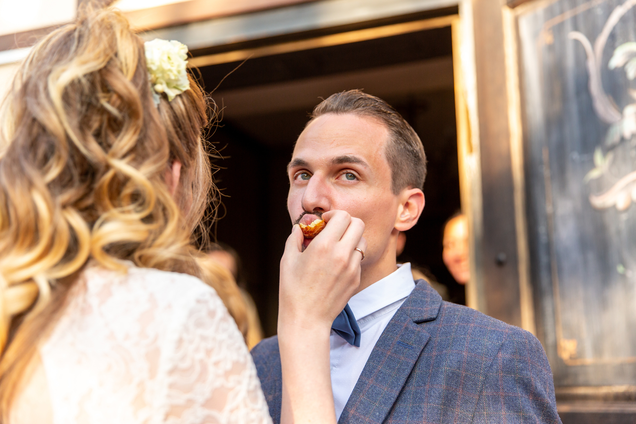 Вероника&Влад и Анна&Владимир. Фотограф в Калининграде Дмитрий Мишин